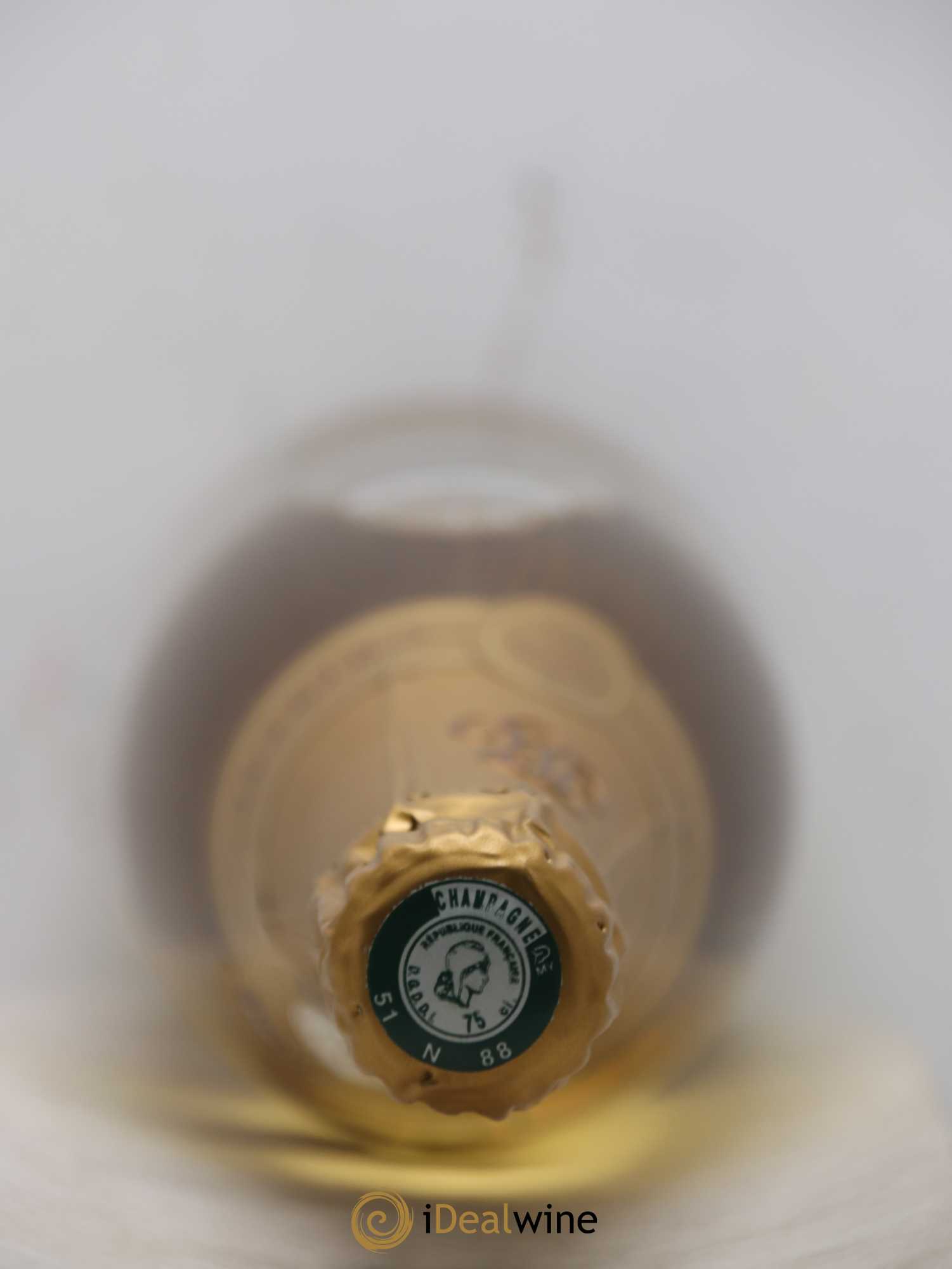 Cristal Louis Roederer 2002 - Lot de 1 bouteille - 2