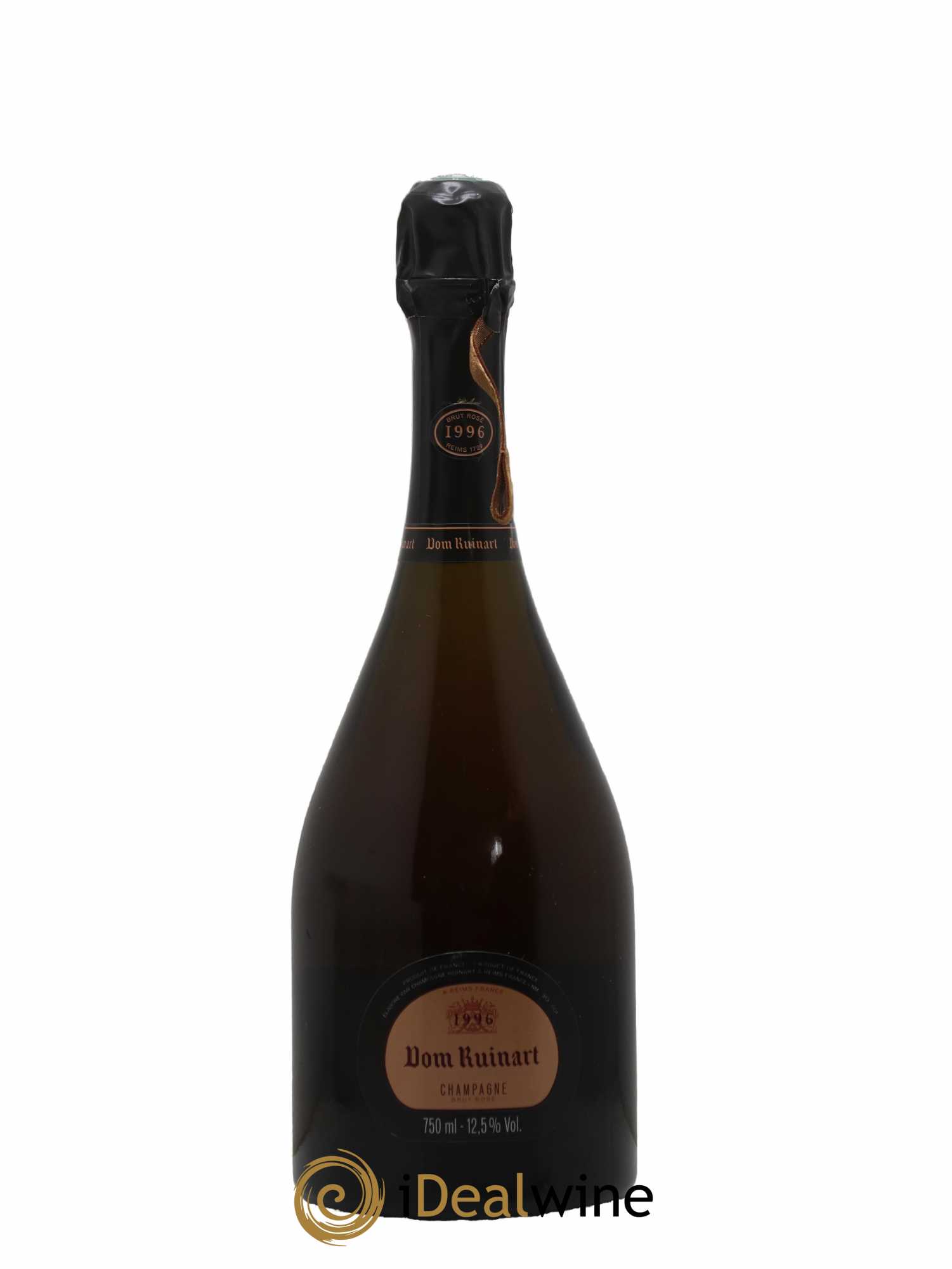 Dom Ruinart Brut Ruinart 1996 - Lot de 1 bouteille - 0