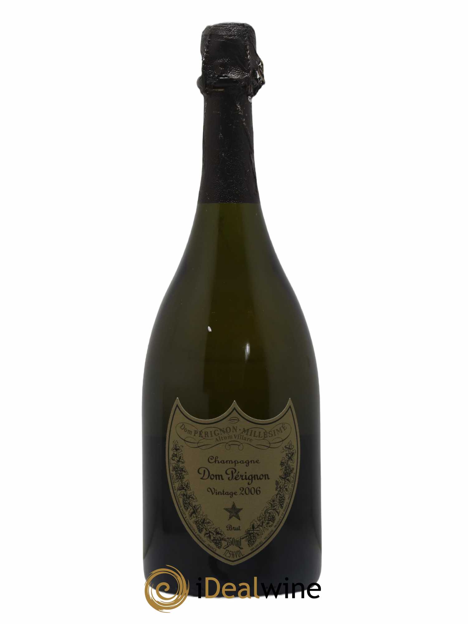 Brut Dom Pérignon 2006 - Lot de 1 bouteille - 0