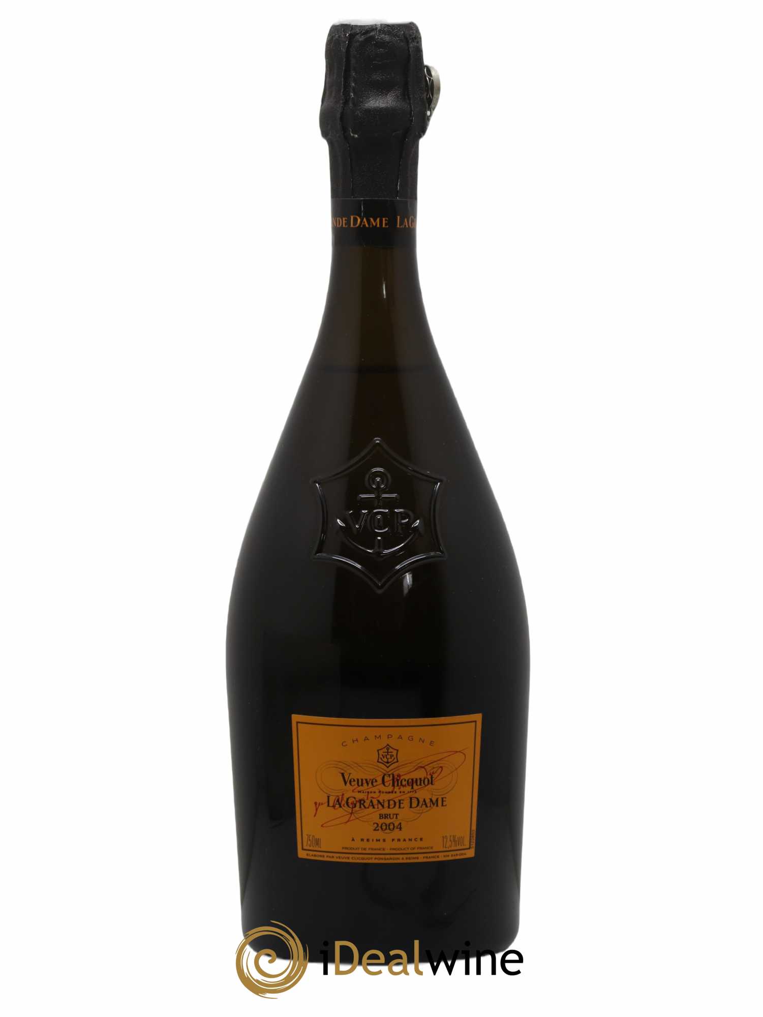 La Grande Dame Veuve Clicquot 2004 - Lot de 1 bouteille - 0