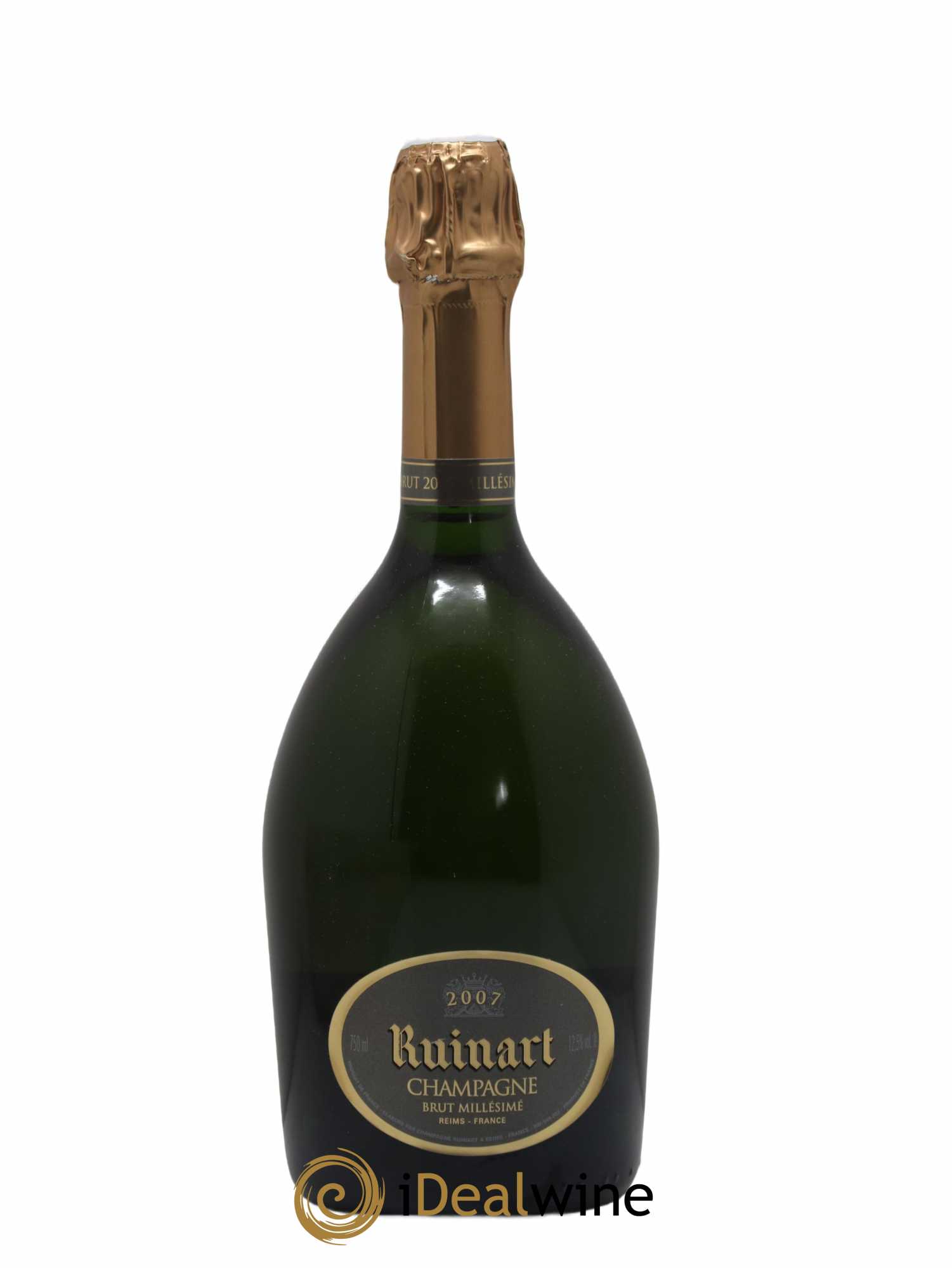 Brut Millésimé Ruinart 2007 - Lot de 1 bouteille - 0