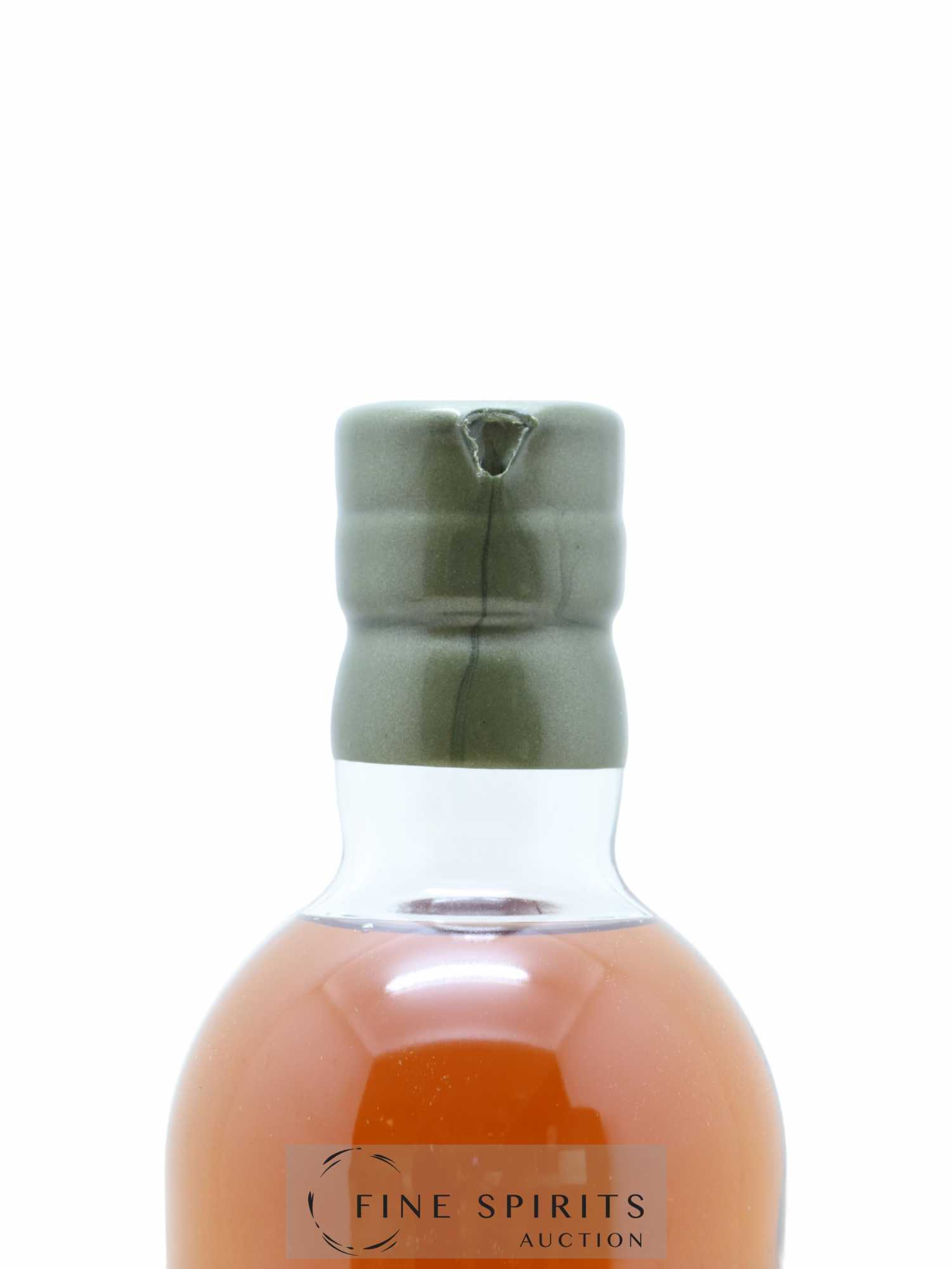 Aberlour 40 years Of. Hunting Club Edition Casks n°4561-10262 - Posten von 1 Flasche - 3