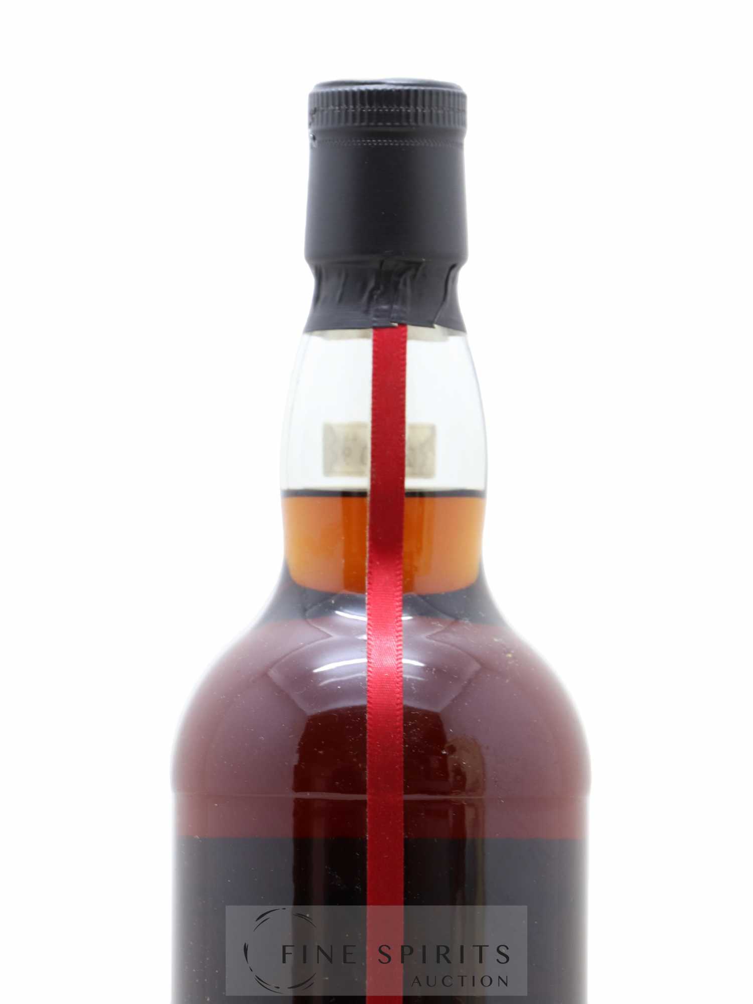 Speymalt From Macallan 1970 Gordon & MacPhail 1st Fill Sherry Butt - Cask n°8326 - bottled 2009 LMDW - Lot de 1 bouteille - 3
