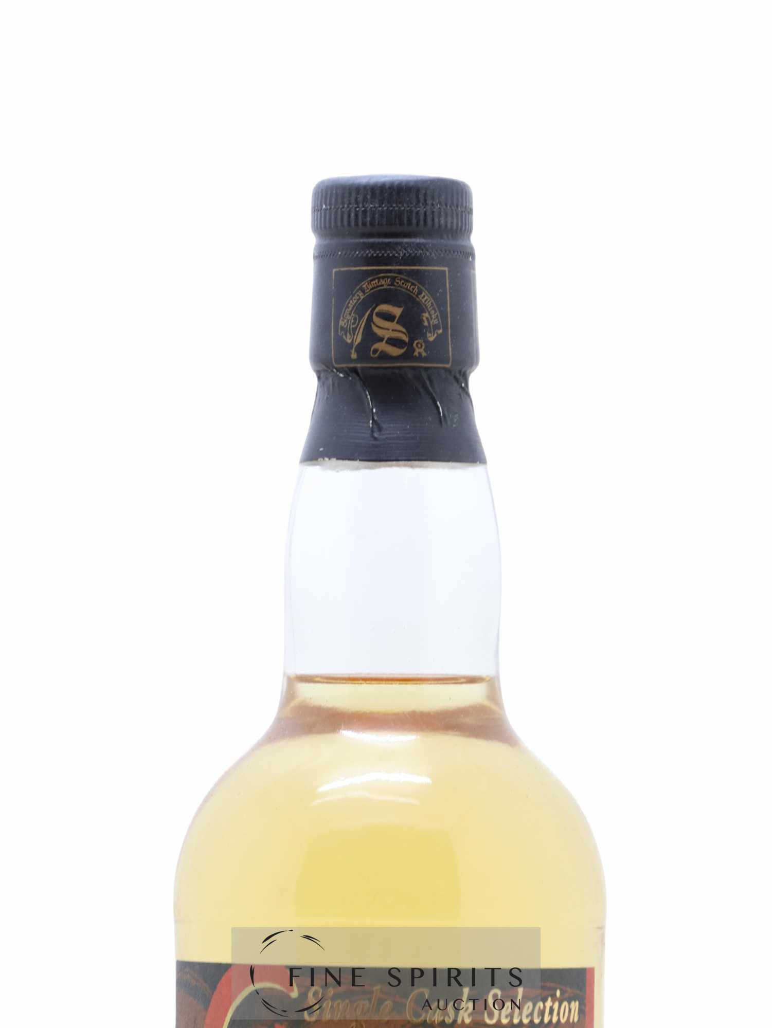 Allt-a-Bhainne 18 years 1980 Of. Plain Hogshead Cask n°19002 - One of 380 - bottled 1999 LMDW Single Cask Selection - Lot de 1 bouteille - 1