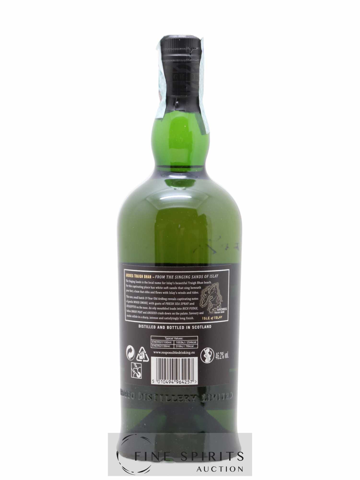 Ardbeg 19 years Of. Traigh Bhan TB-02-18.09.00-20.JT The Ultimate - Lot de 1 bouteille - 2