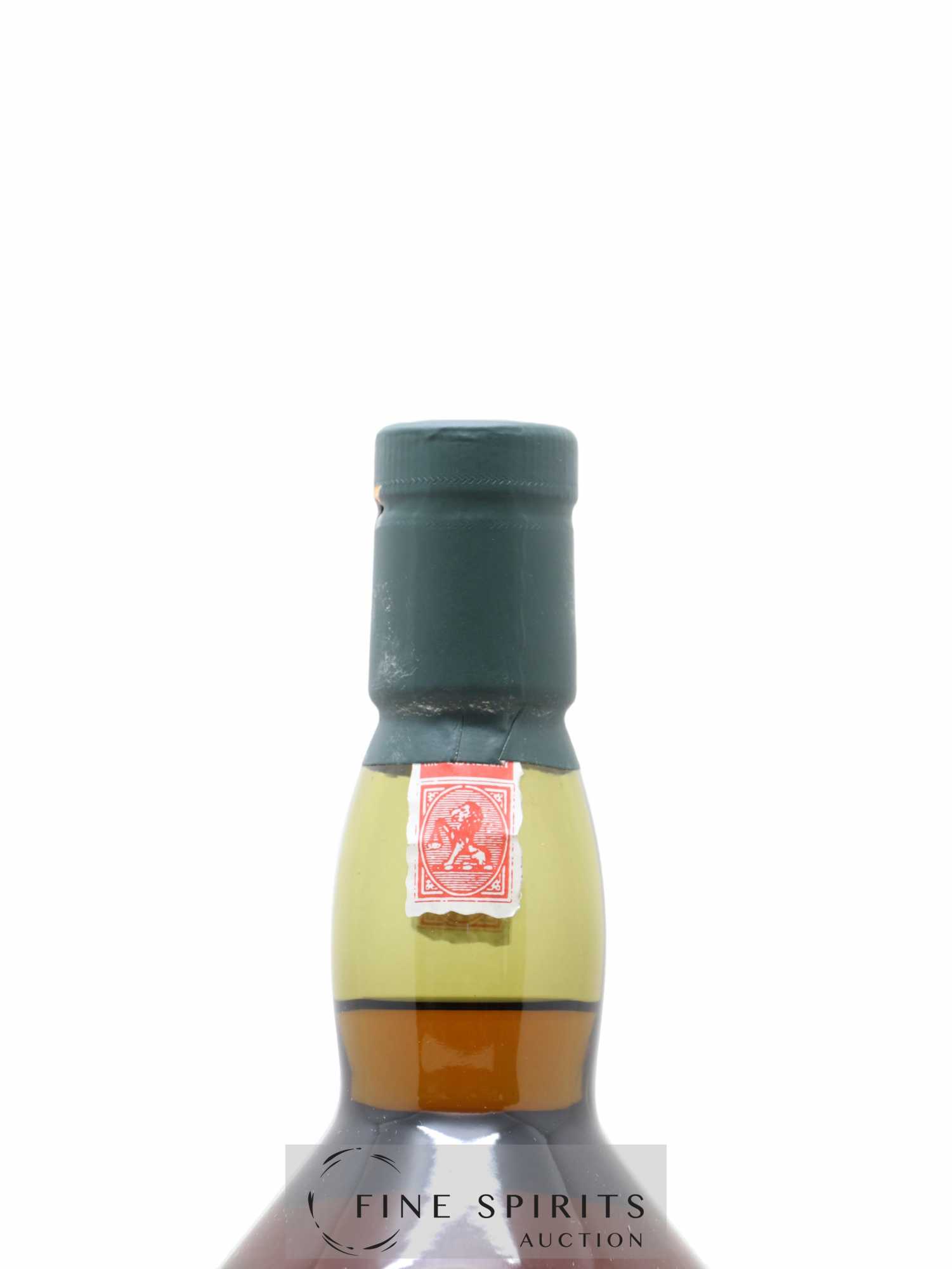 Lagavulin 12 years 1995 Of. European Oak bottled 2008 Friends of the Classic Malts Limited Edition - Lot of 1 bottle - 3