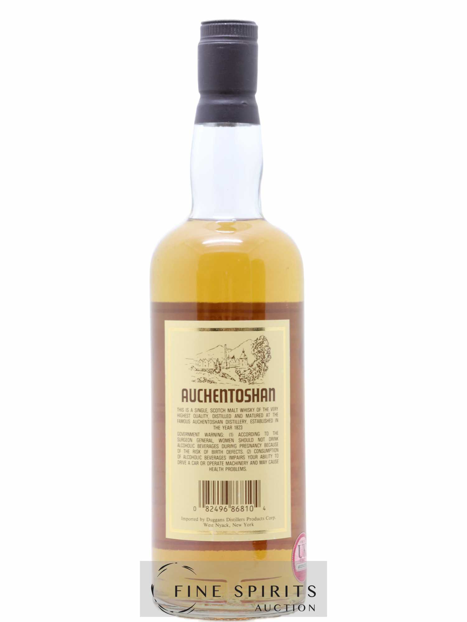Auchentoshan 1966 Of. Vintage - Lot de 1 bouteille - 2
