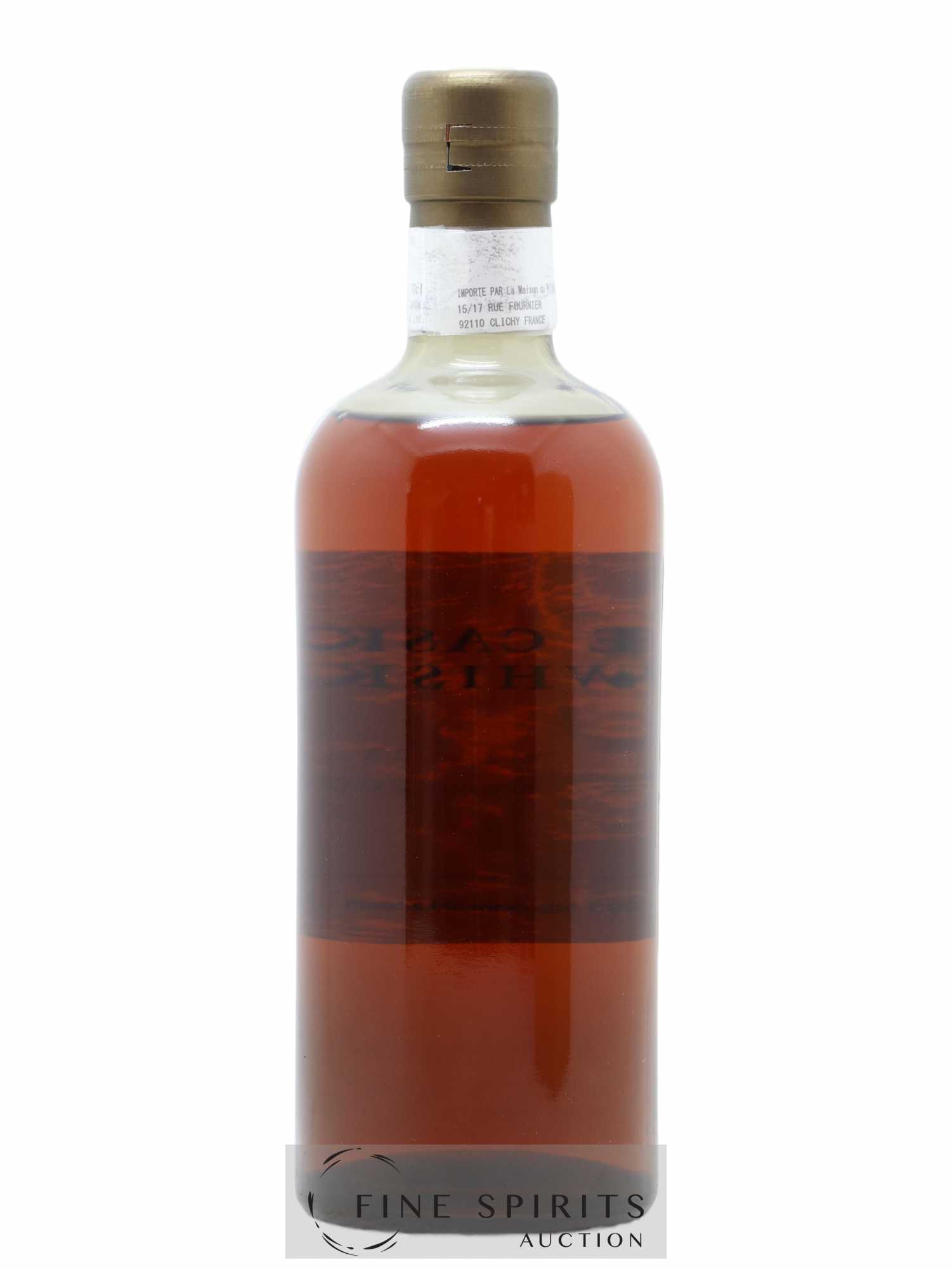 Yoichi 1986 Of. Nikka Single Cask n°112112 - bottled 2008 LMDW - Lot de 1 bouteille - 2