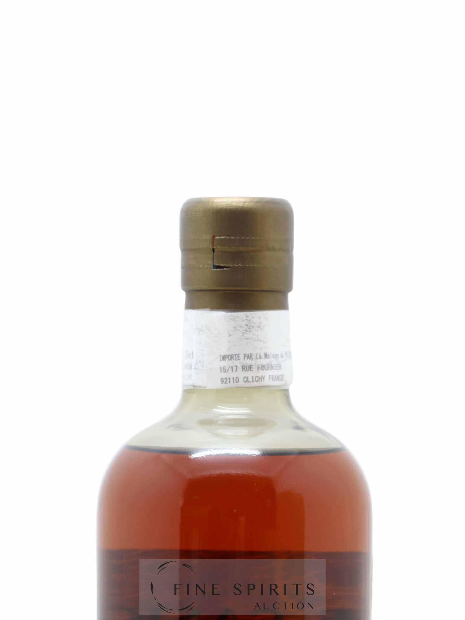 Yoichi 1986 Of. Nikka Single Cask n°112112 - bottled 2008 LMDW - Lot de 1 bouteille - 3