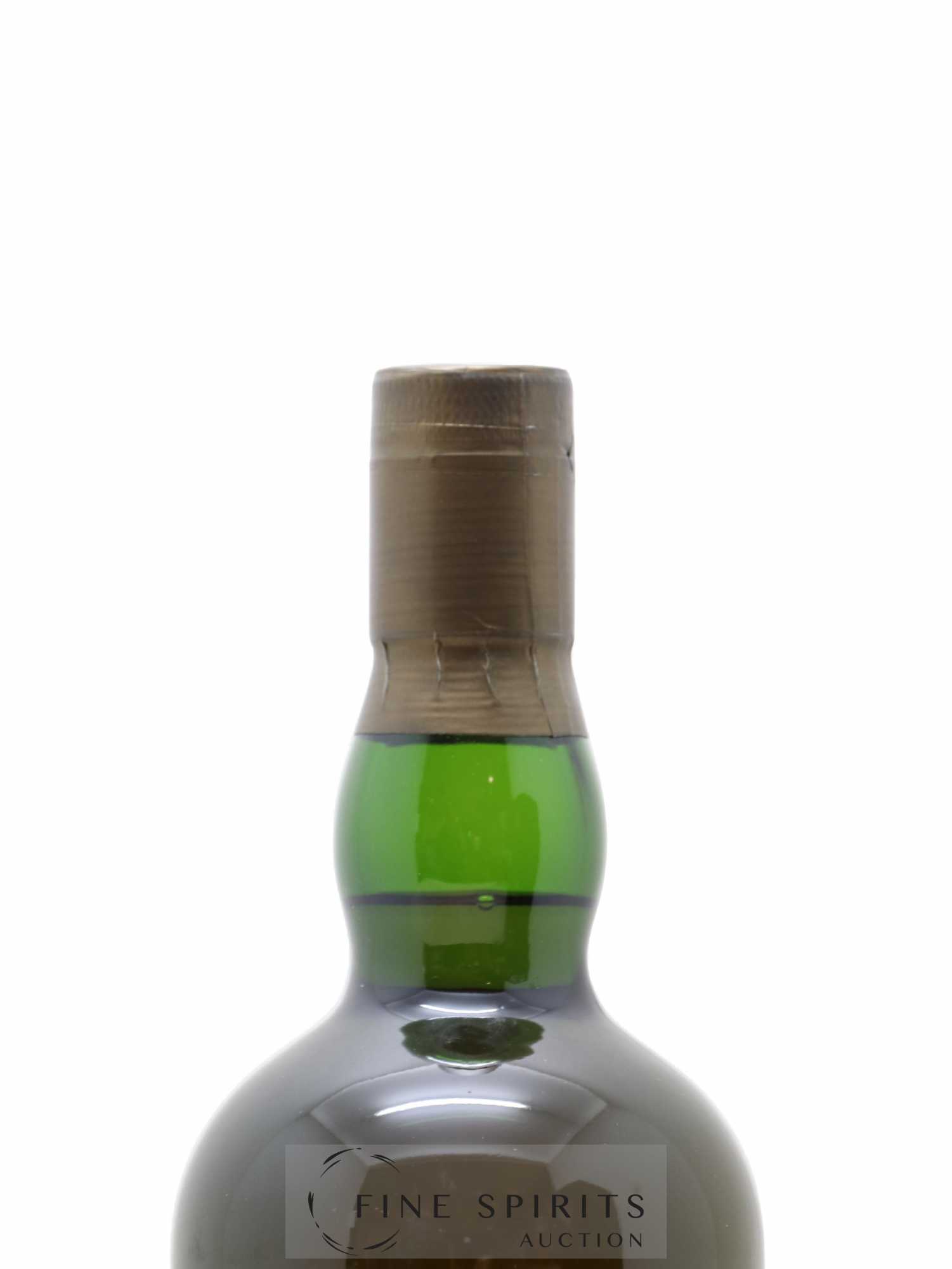 Ardbeg 1974 Of. Single Cask n°3309 - One of 109 - bottled 2006 - Lot de 1 bouteille - 2