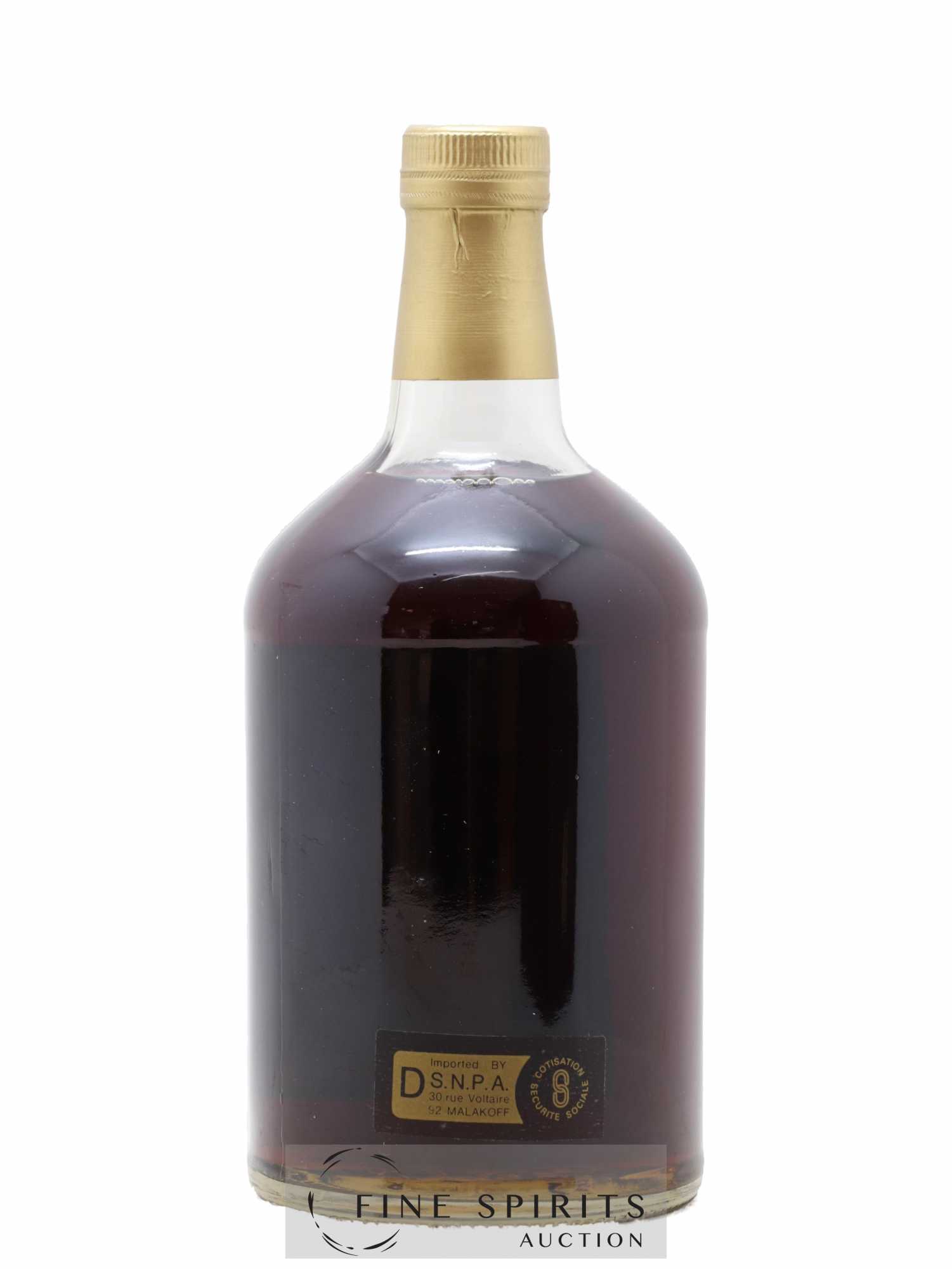 Glenfarclas 35 years 1959 Signatory Vintage Sherry Cask n°1814 - One of 225 - bottled 1995 - Posten von 1 Flasche - 2