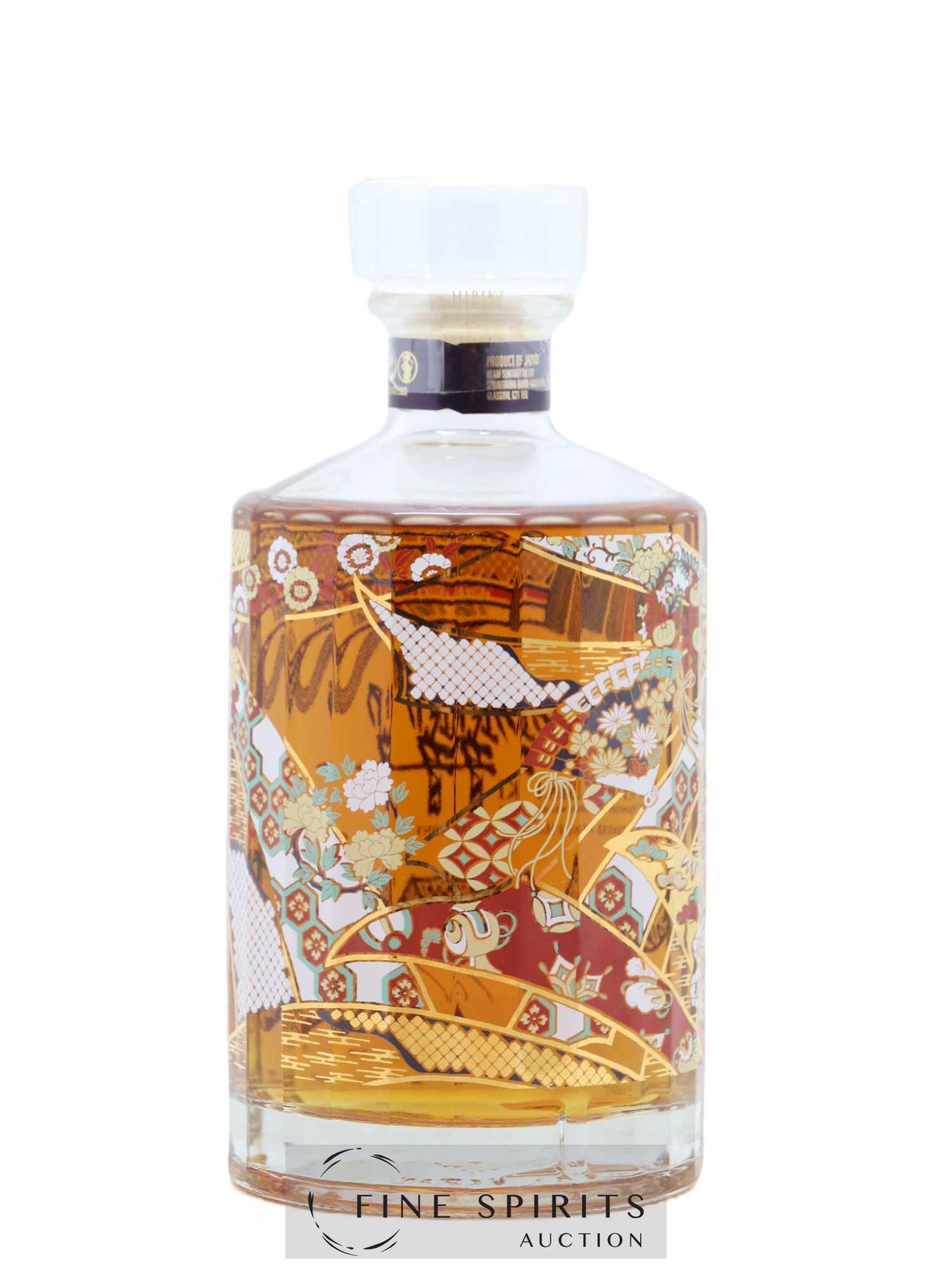 Hibiki Of. Japanese Harmony - 30th Anniversary Limited Edition Design - Lot de 1 bouteille - 2
