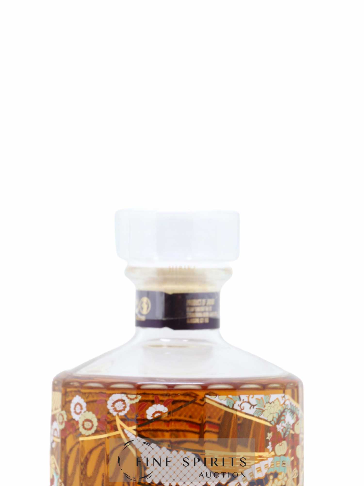 Hibiki Of. Japanese Harmony - 30th Anniversary Limited Edition Design - Lot de 1 bouteille - 3