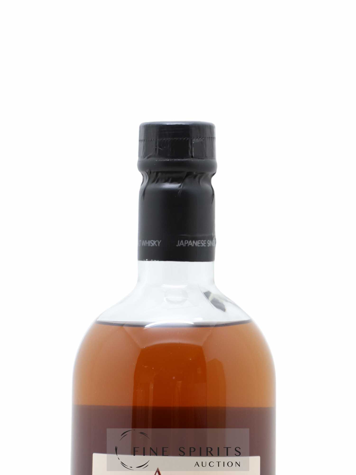Asama Number One Drinks Karuizawa 1999 - 2000 bottled 2012 - Lot de 1 bouteille - 3