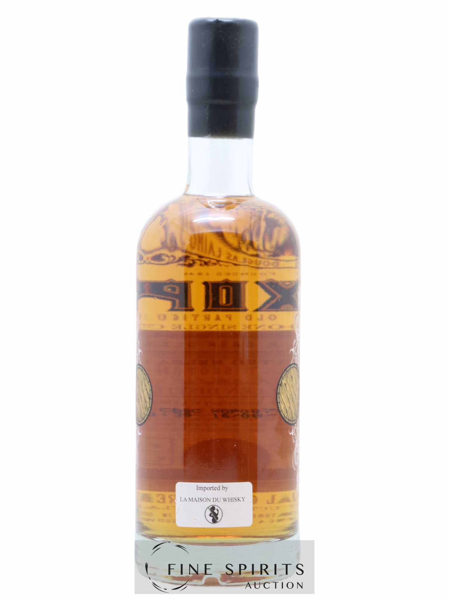 Port Ellen 33 years Douglas Laing Xtra Old Particular Single Cask DL11210 LMDW 60th Anniversary Limited Release of 60 bottles - Posten von 1 Flasche - 2