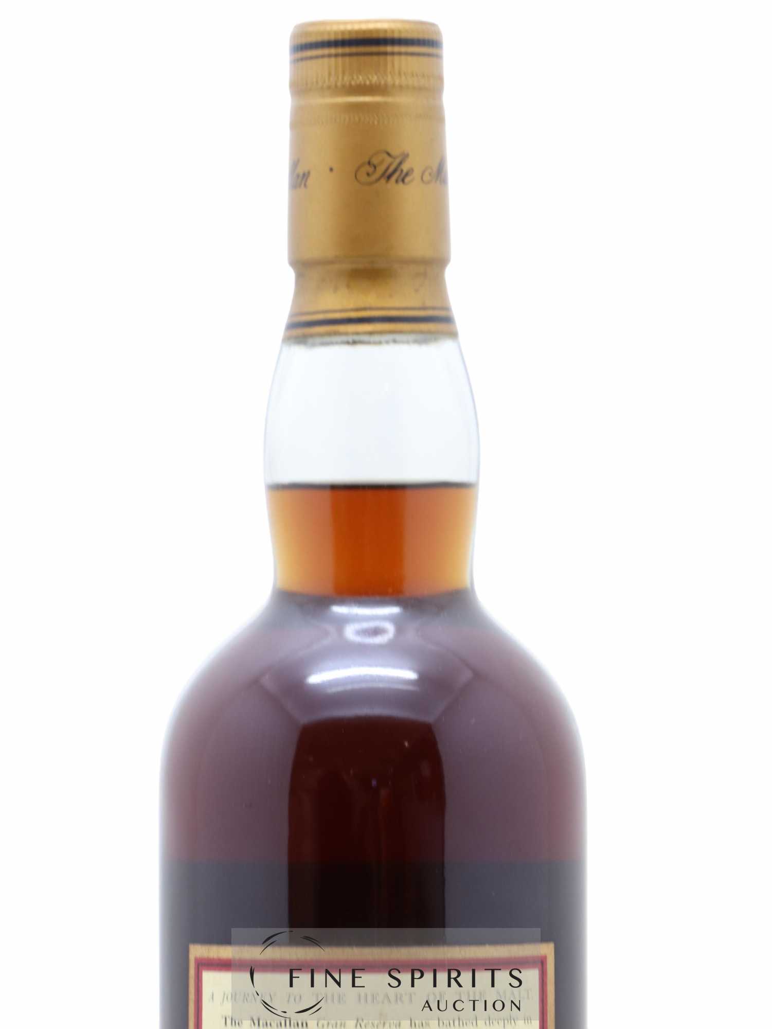 Macallan (The) 1981 Of. Gran Reserva - Posten von 1 Flasche - 2