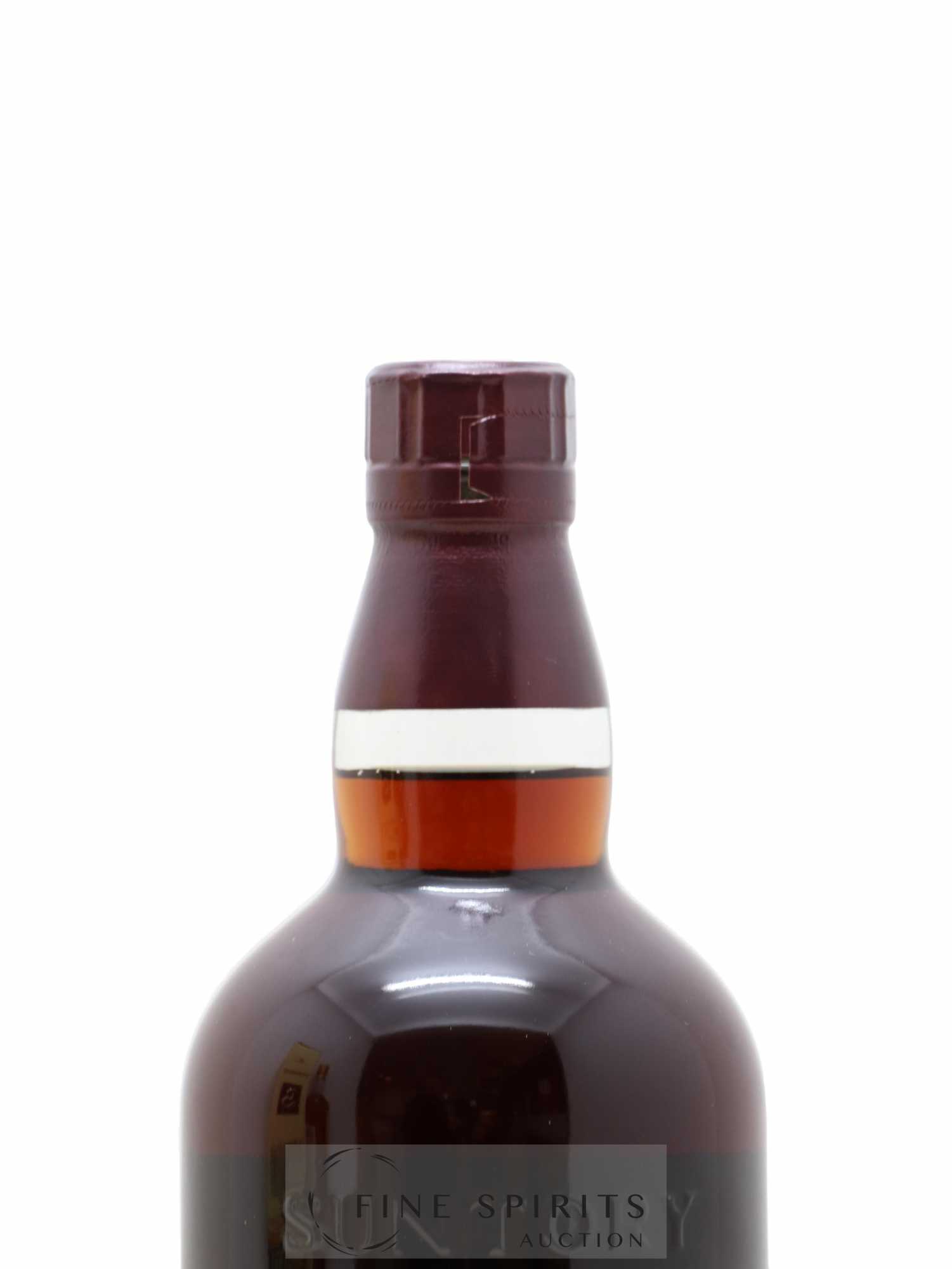 Yamazaki Of. Non-Chill Filtered Sherry Cask - bottled 2013 Suntory - Lot de 1 bouteille - 2