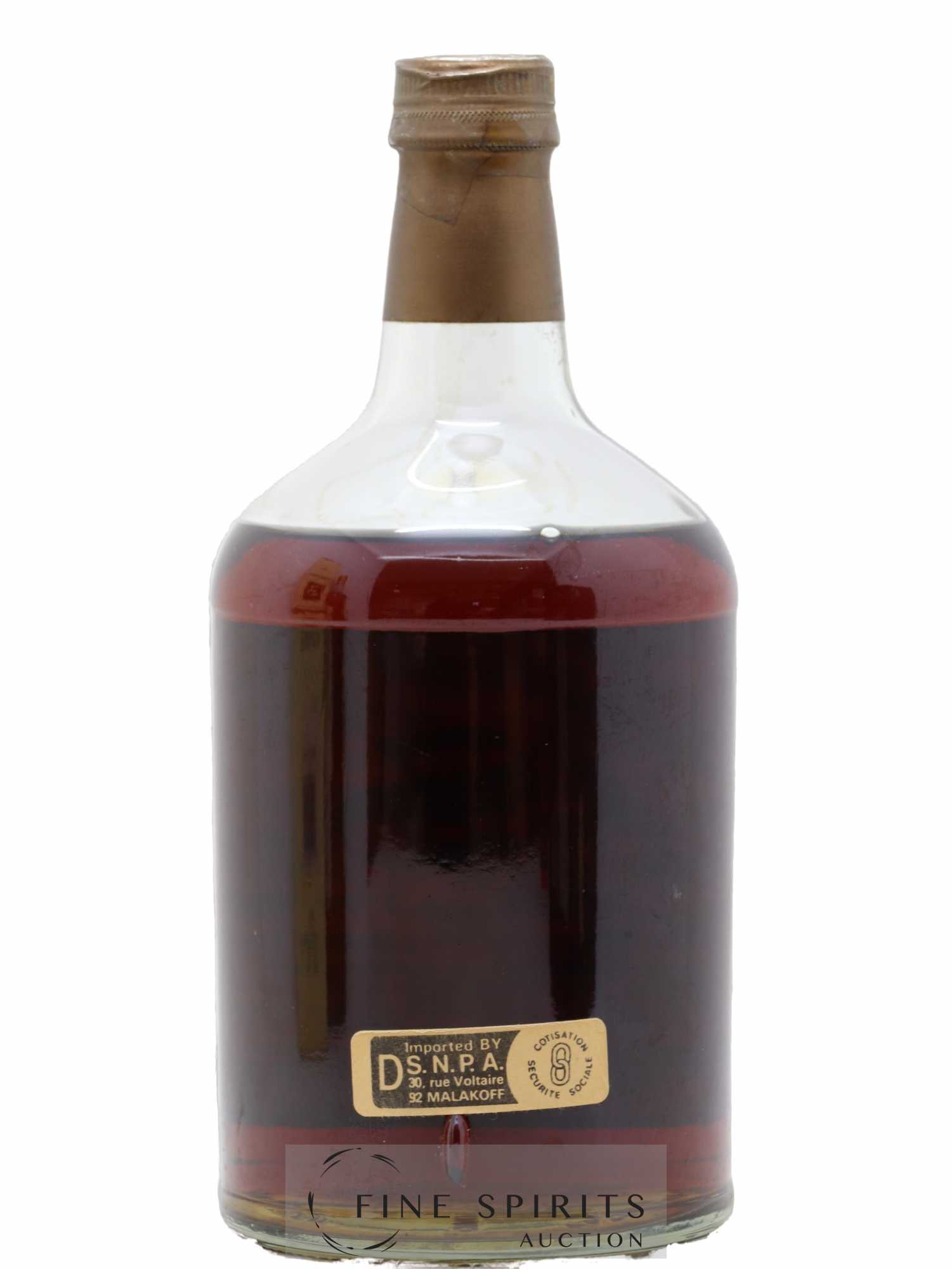 Glenfarclas 20 years 1969 Signatory Vintage Sherry Wood Casks n°52-54 - One of 900 - bottled 1989 - Posten von 1 Flasche - 2