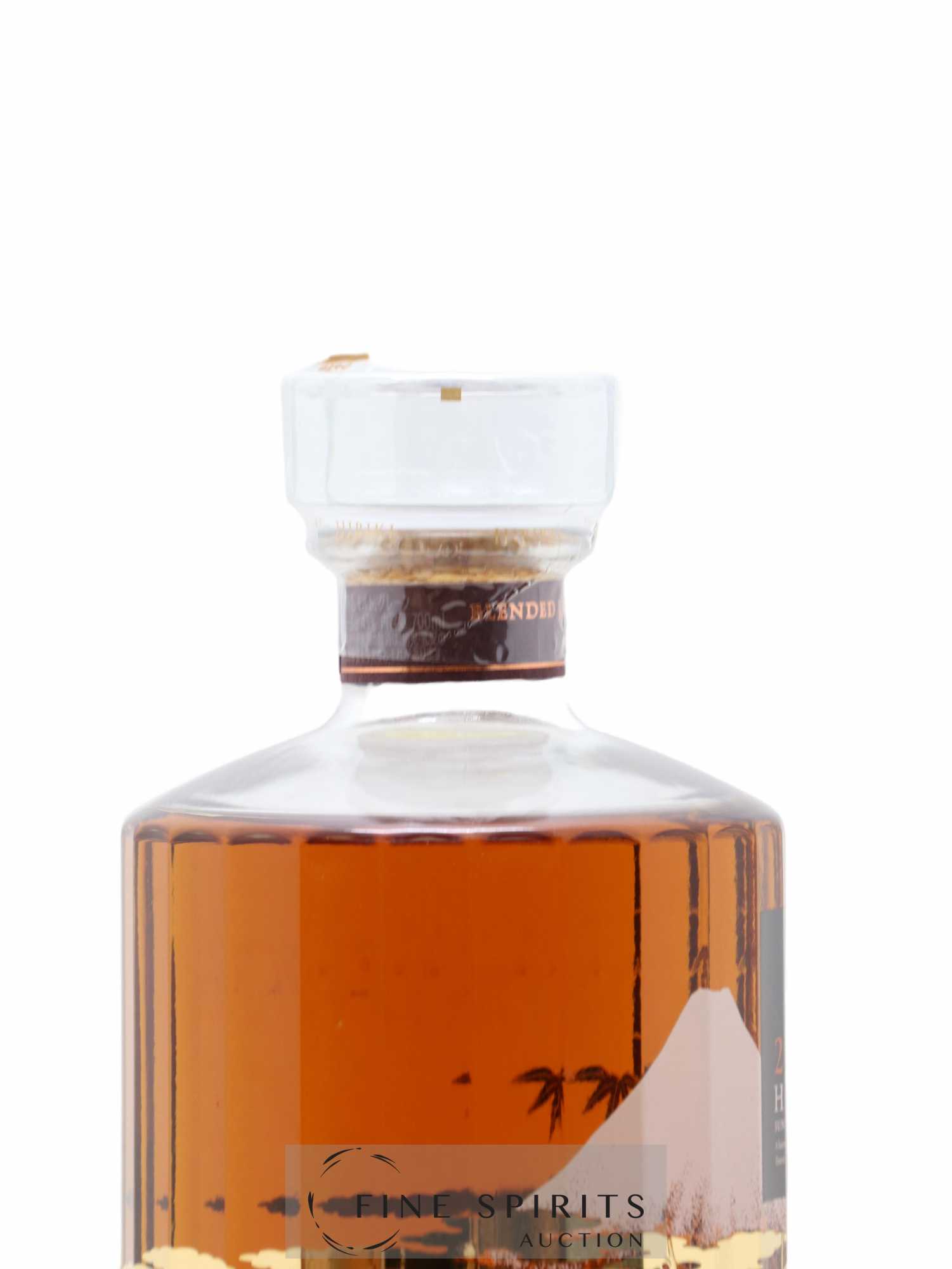 Hibiki 21 years Of. Kacho Fugetsu Special Design - Lot de 1 bouteille - 2