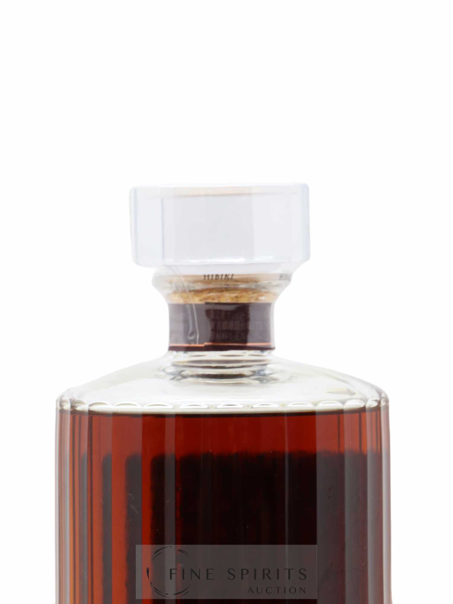 Hibiki 30 years Of. Suntory - Lot de 1 bouteille - 2