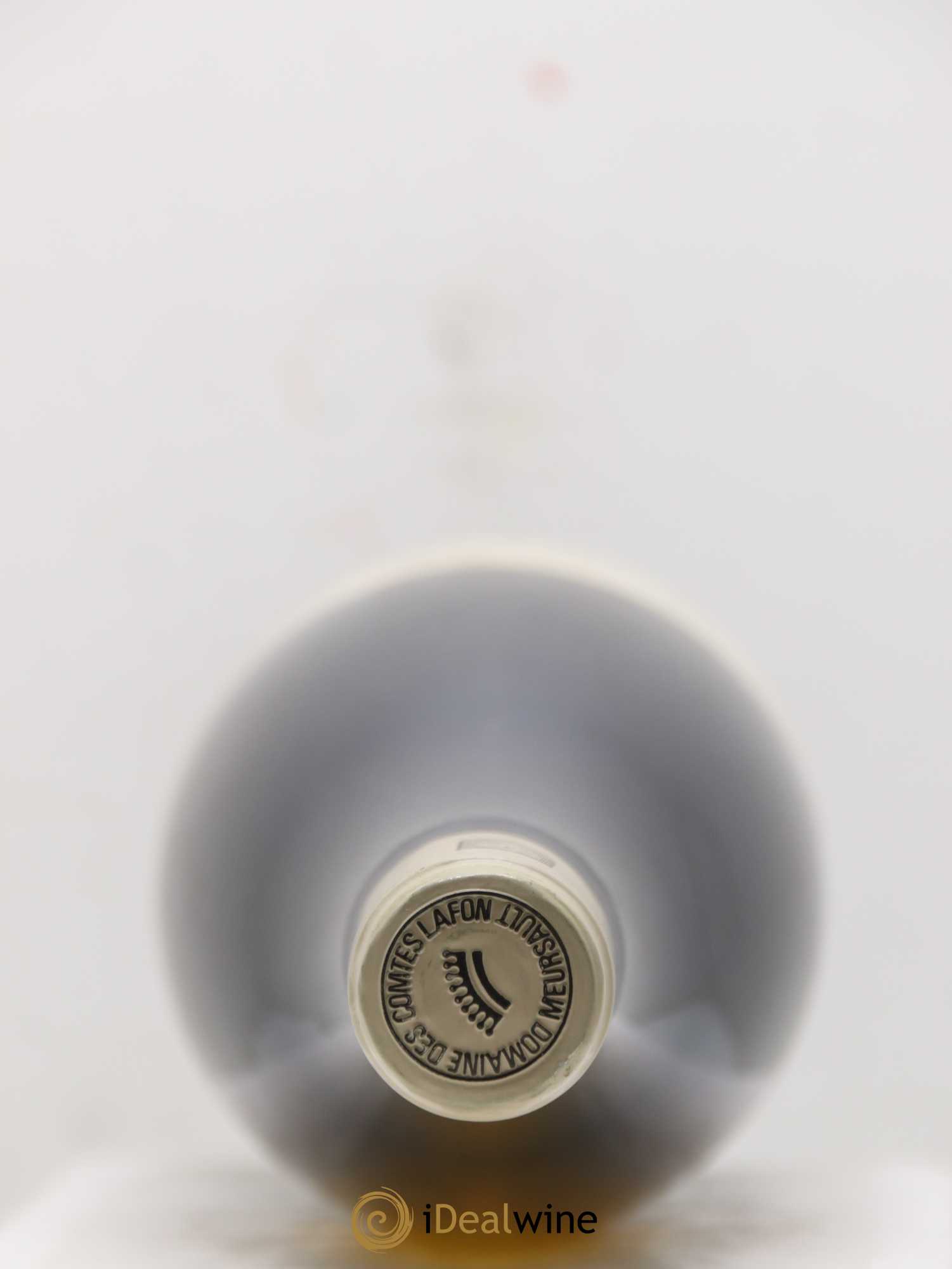 Meursault 1er Cru Perrières Comtes Lafon (Domaine des) 1997 - Lot de 2 bouteilles - 1