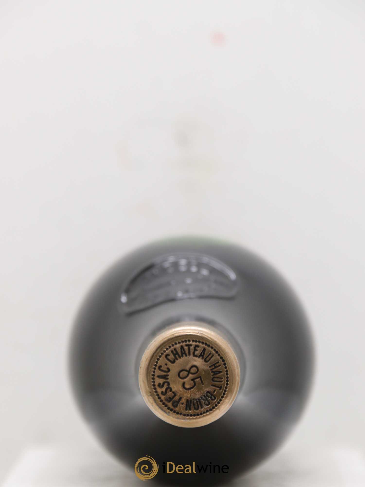 Château Haut Brion 1er Grand Cru Classé 1985 - Lot de 1 bouteille - 1