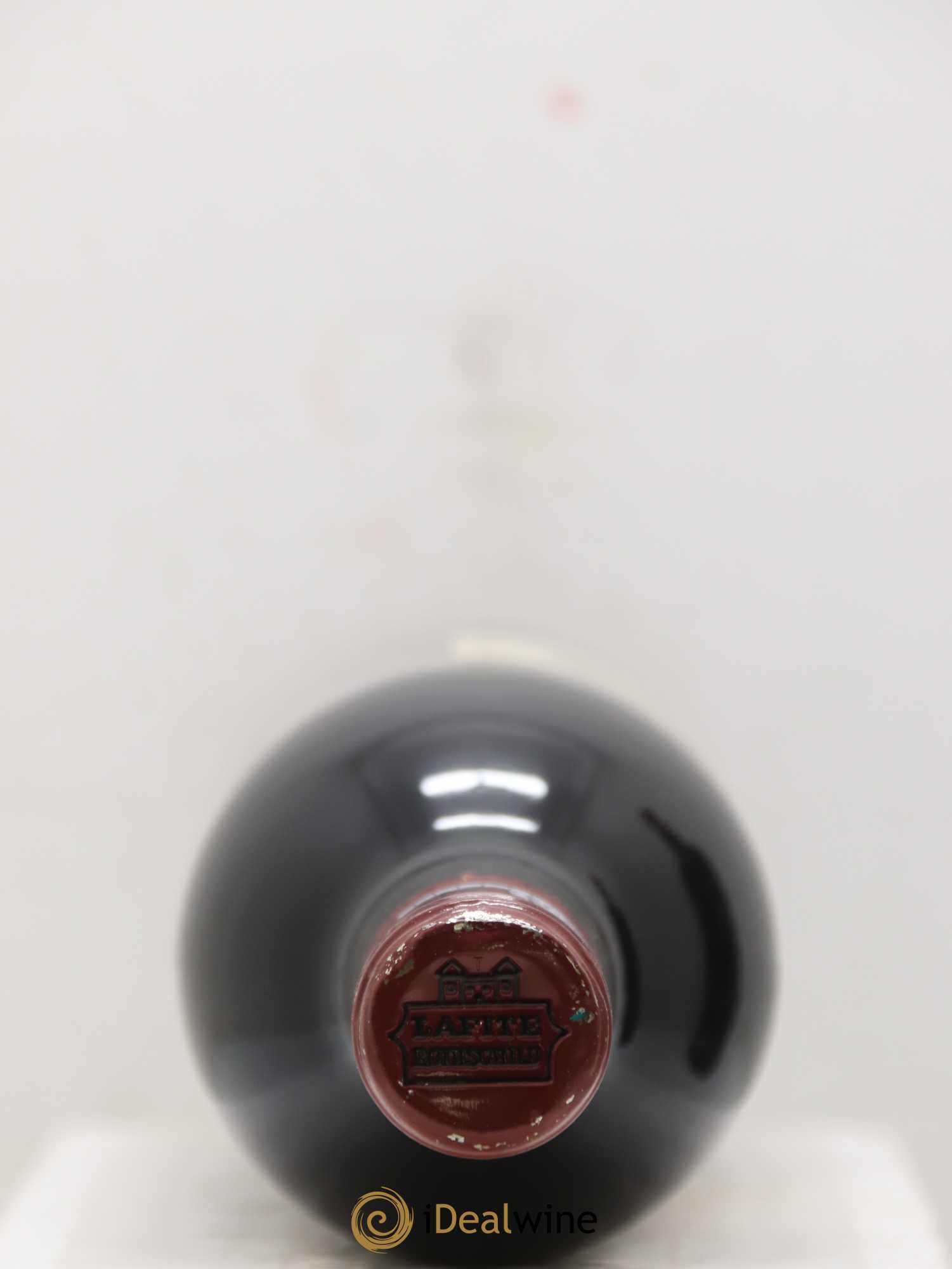 Château Lafite Rothschild 1er Grand Cru Classé 1989 - Lot de 2 bouteilles - 1