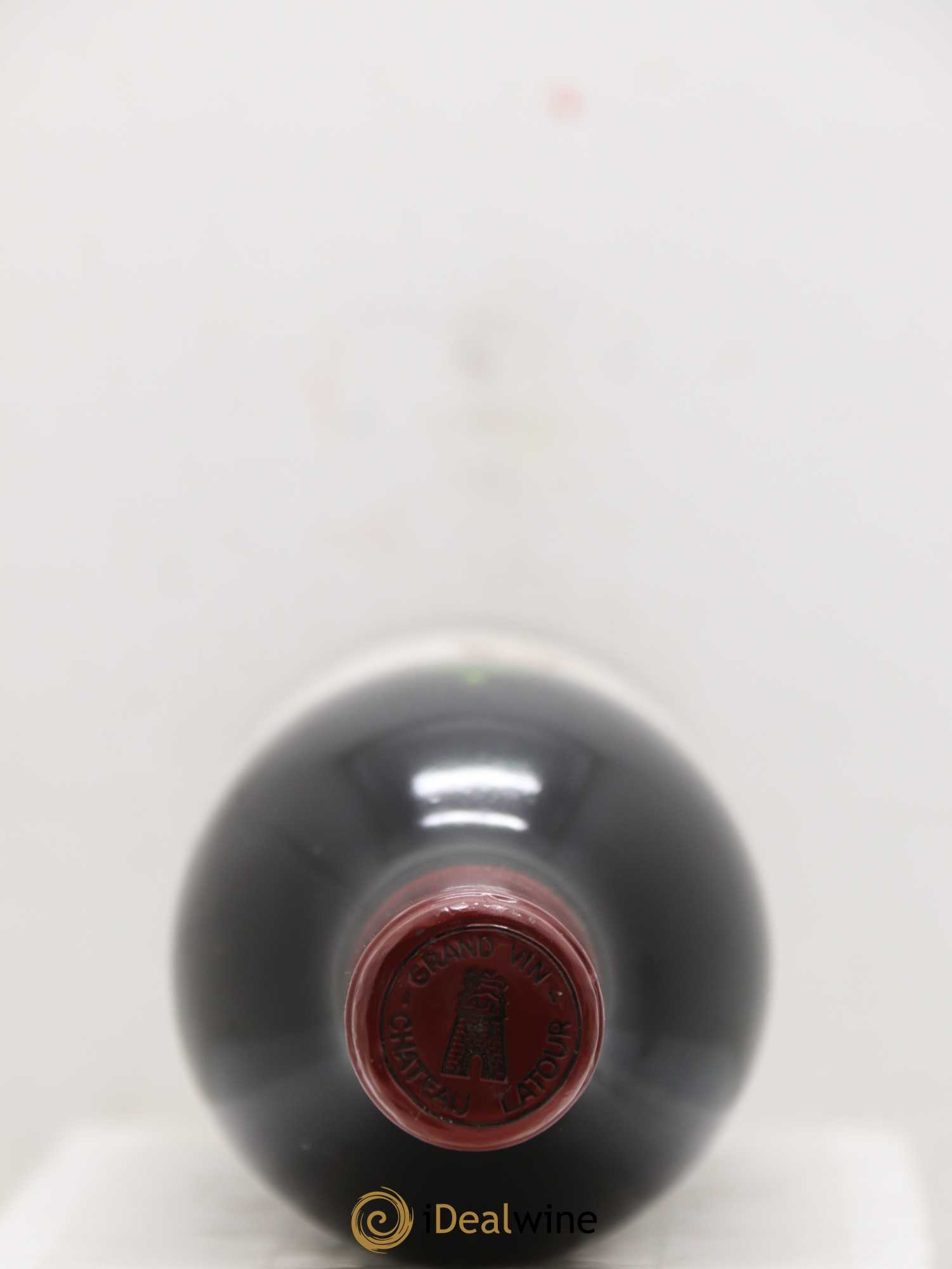 Château Latour 1er Grand Cru Classé 1986 - Lot de 2 bouteilles - 1