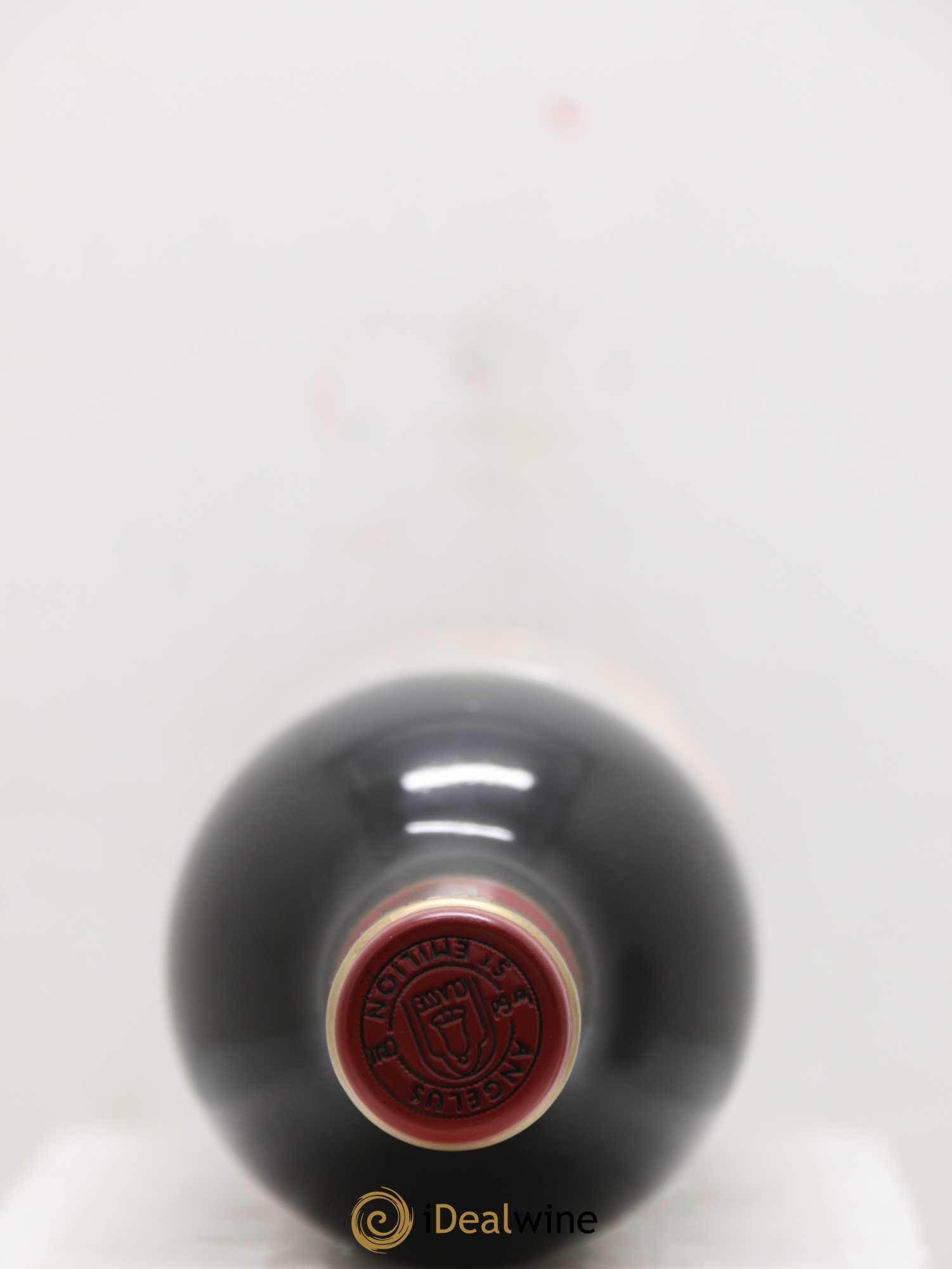 Château Angélus 1er Grand Cru Classé A 1998 - Lot de 12 bouteilles - 5