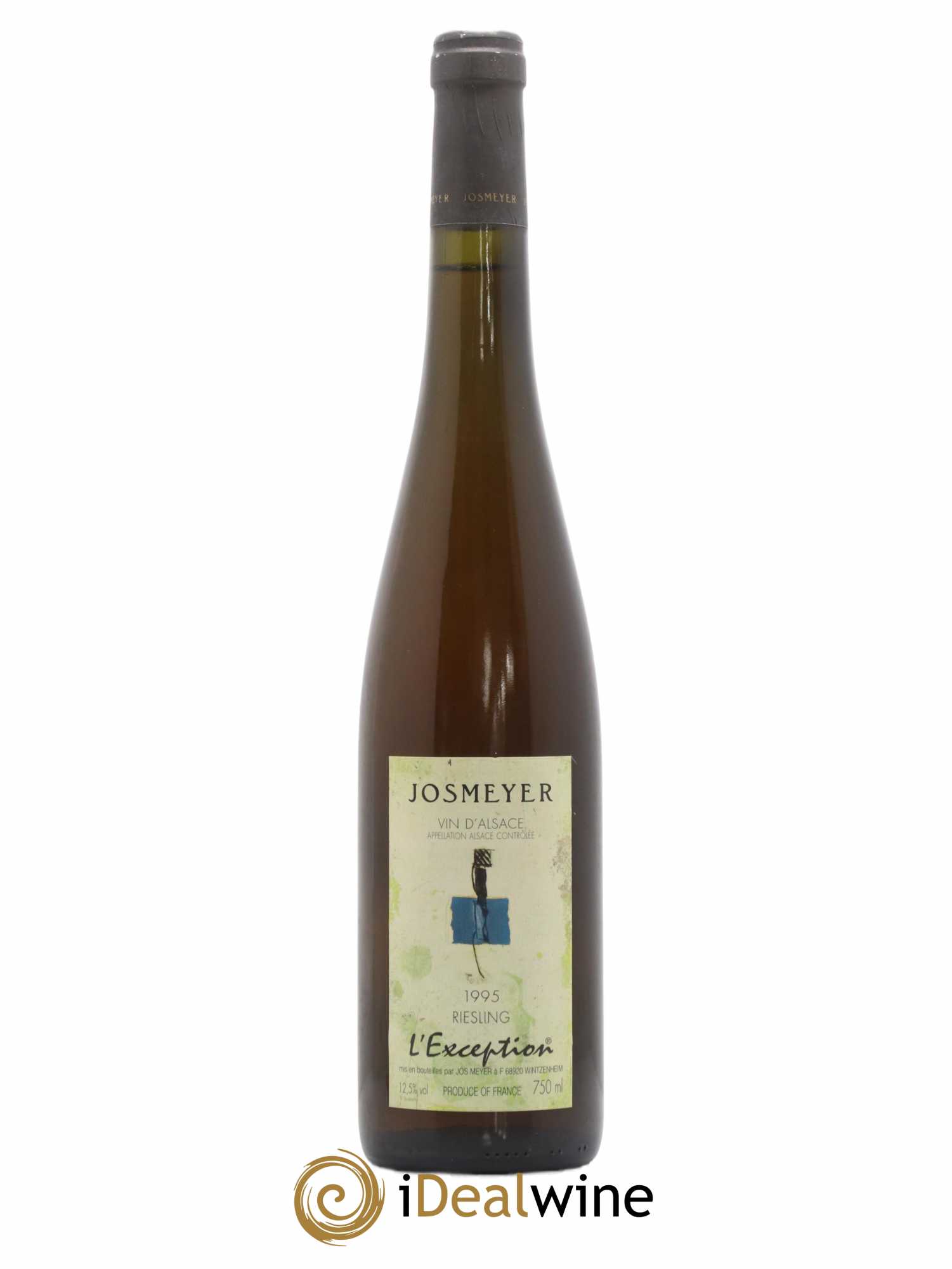 Riesling L'Exception Josmeyer 1995 - Lotto di 1 bottiglia - 0