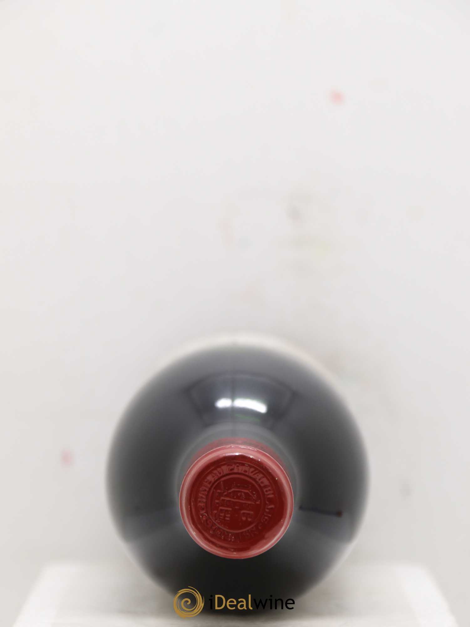 Château Cheval Blanc 1er Grand Cru Classé A 1992 - Lot de 1 bouteille - 1