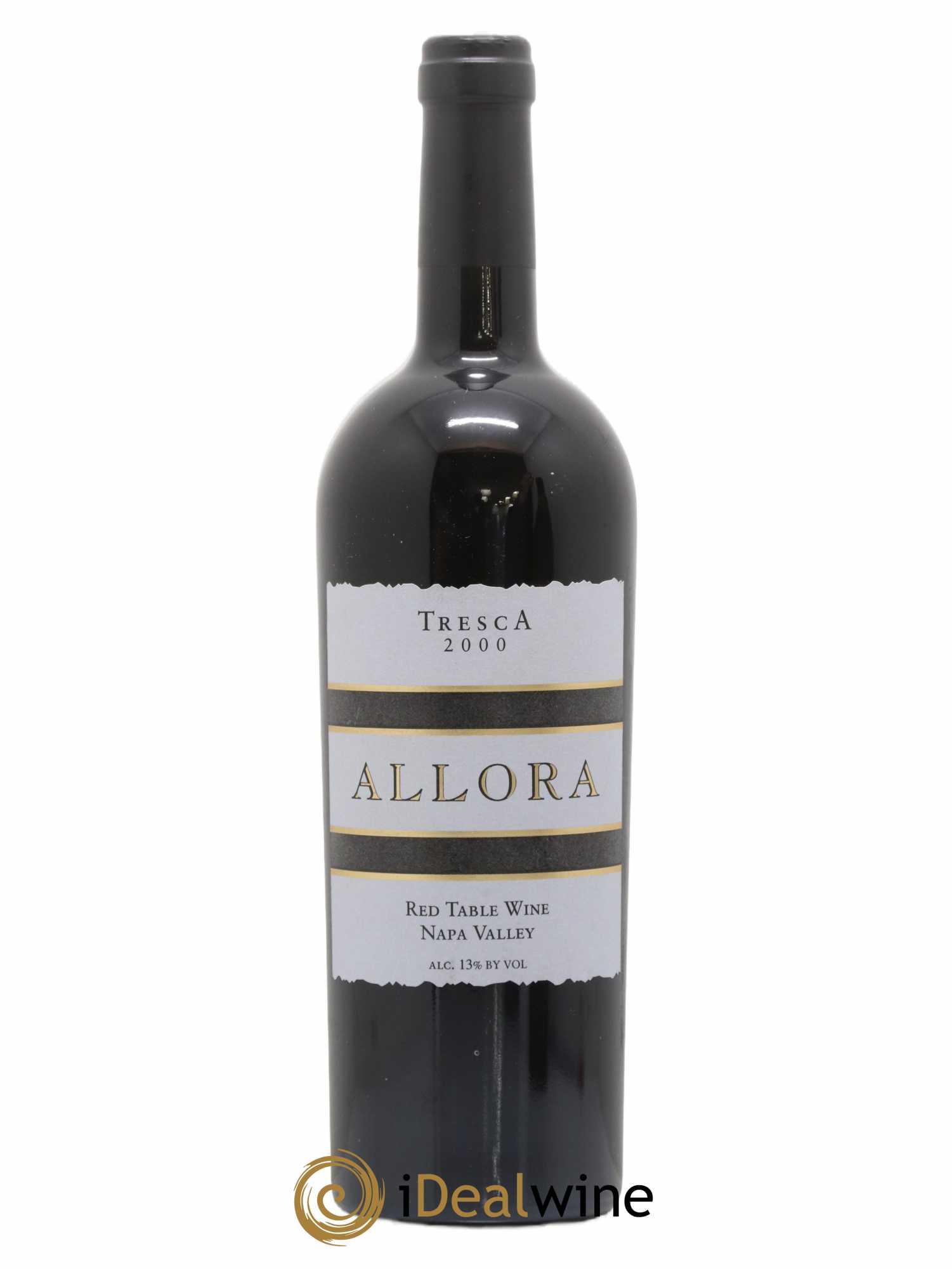 USA Tresca Allora Napa Valley 2000 - Posten von 1 Flasche - 0