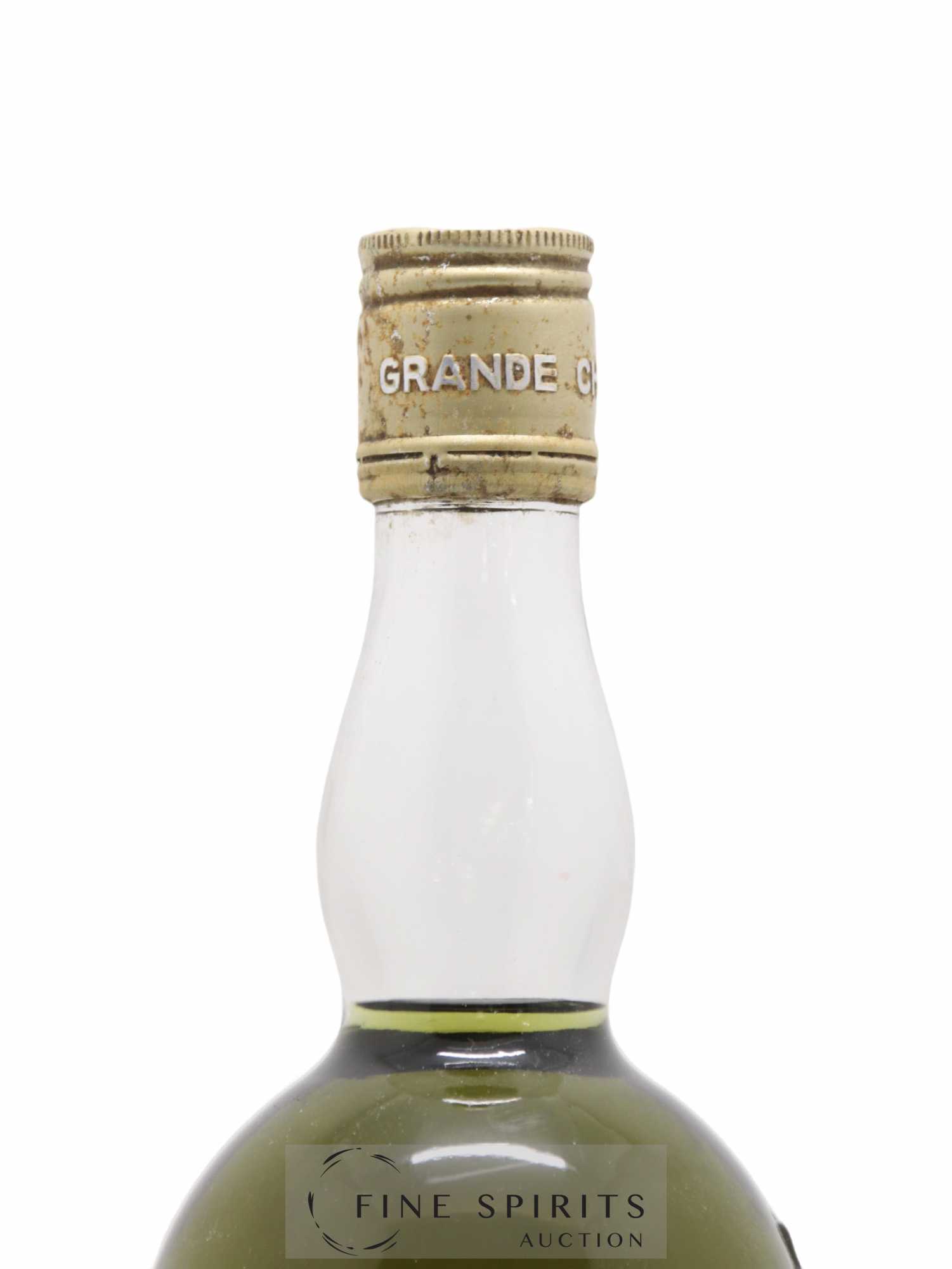 Chartreuse Of. Verte (1962-1966) - Lot de 1 bouteille - 2