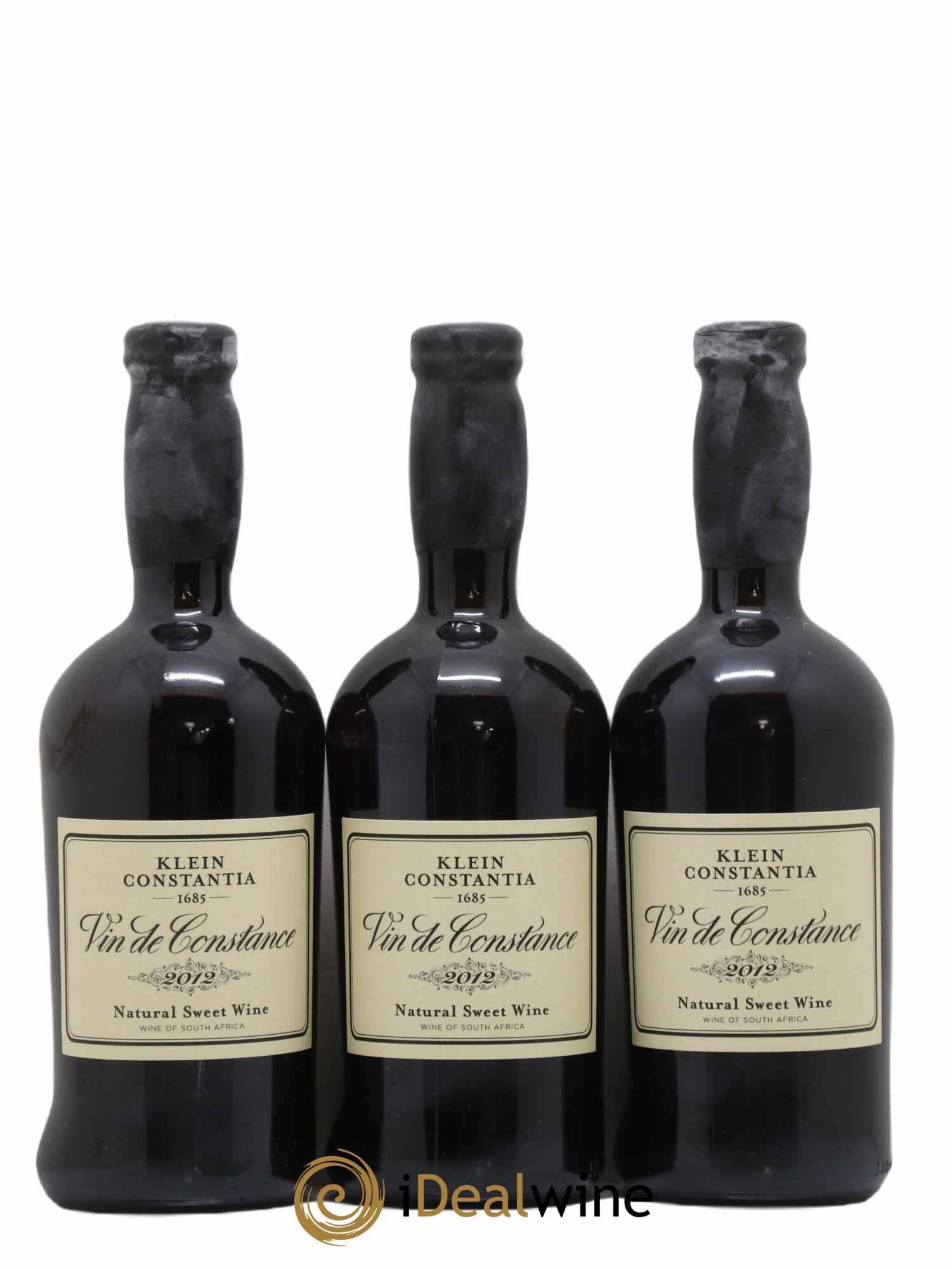 Vin de Constance Klein Constantia L. Jooste 50CL 2012 - Lotto di 6 bottiglie - 2
