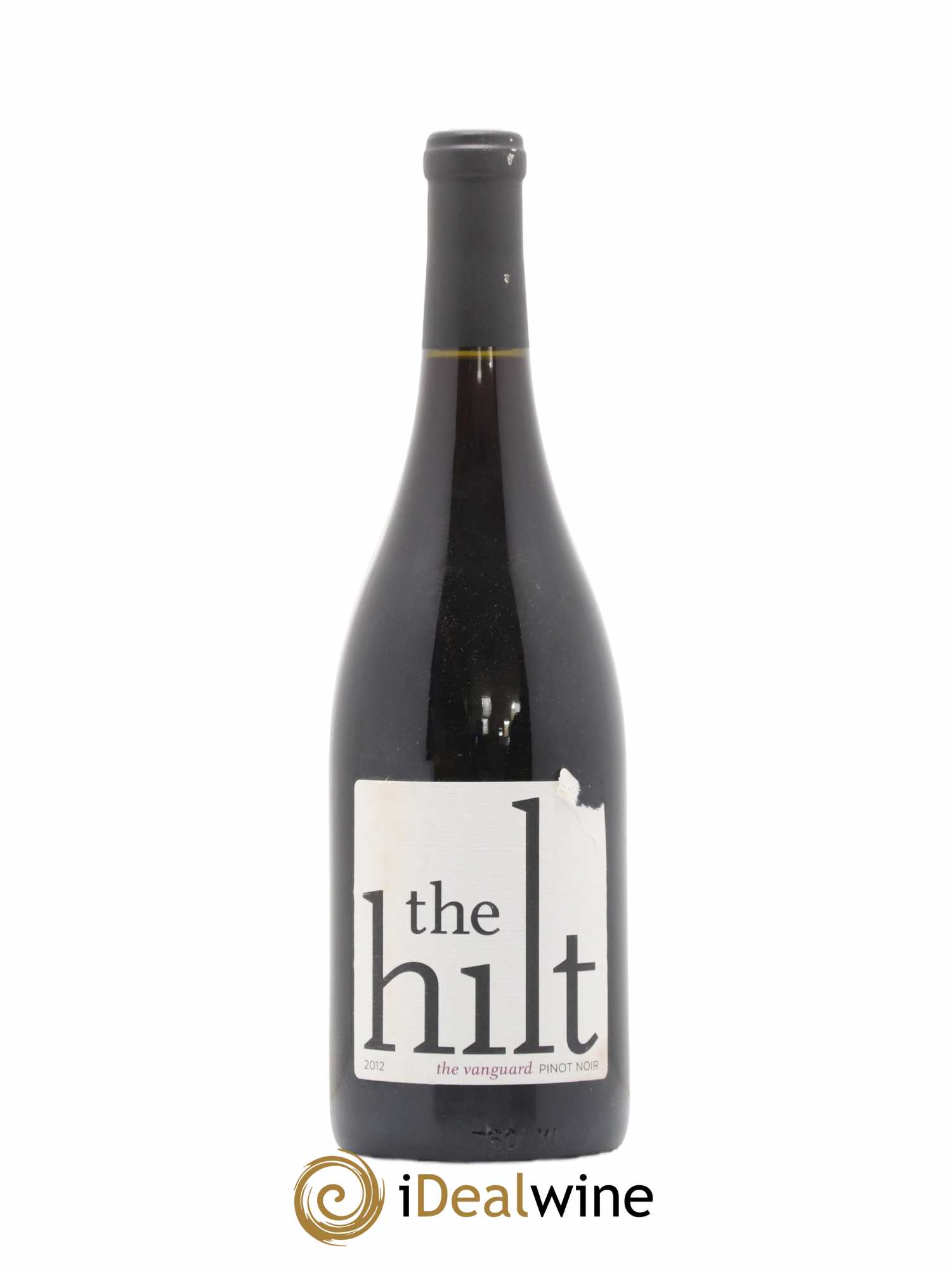 USA The Hilt Vanguard 2012 - Posten von 1 Flasche - 0