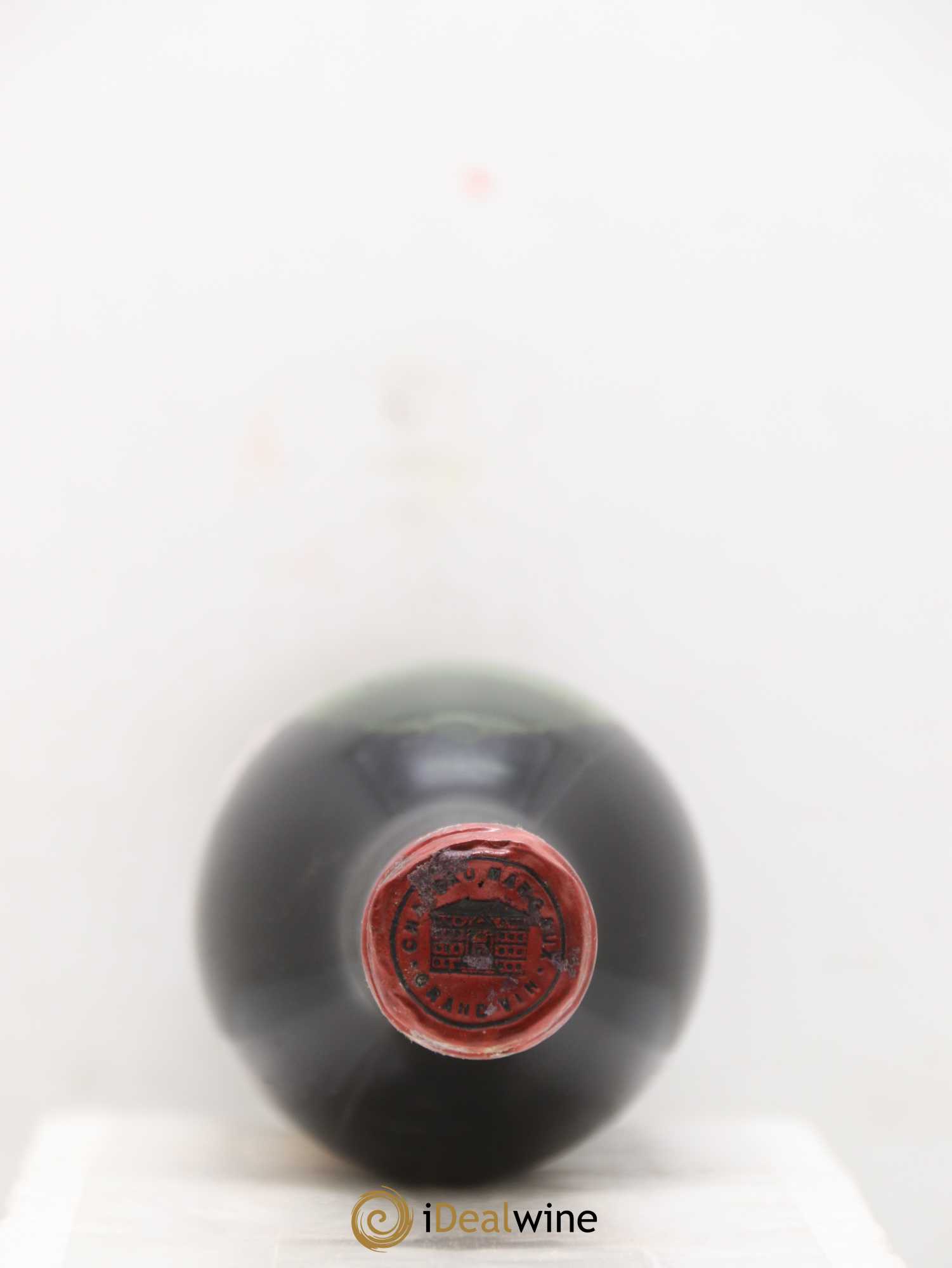 Château Margaux 1er Grand Cru Classé 1957 - Lot de 1 bouteille - 1