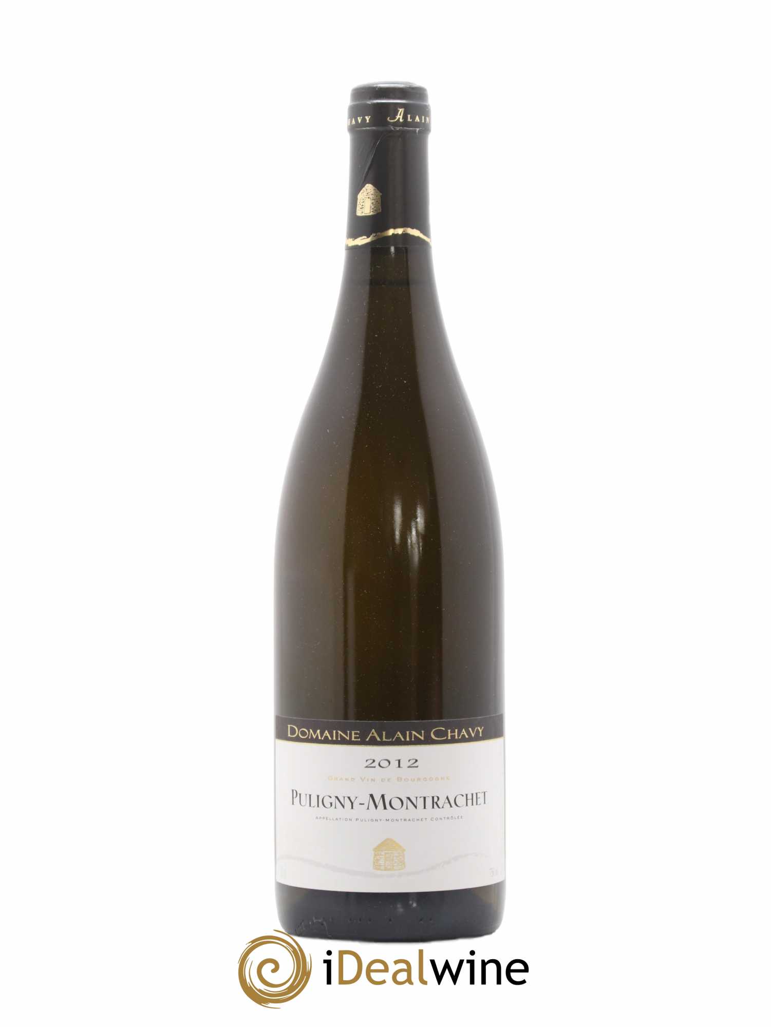 Puligny-Montrachet Alain Chavy 2012 - Lot de 1 bouteille - 0