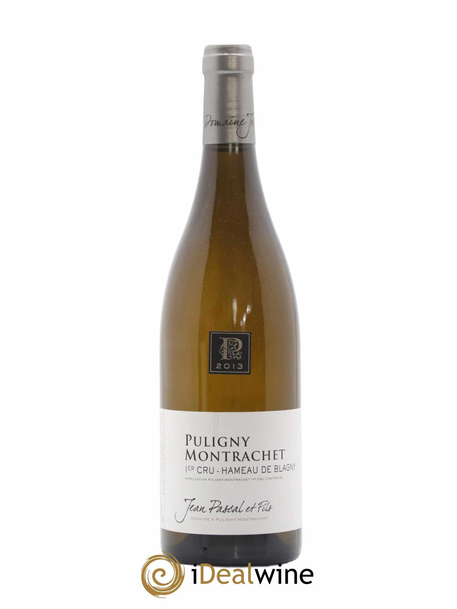 Puligny-Montrachet 1er Cru Hameau de Blagny Jean Pascal et Fils 2013 - Lotto di 1 bottiglia - 0
