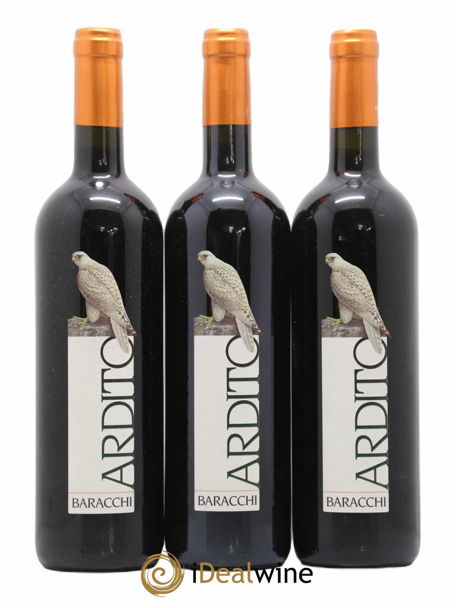 Toscana IGT Baracchi Ardito 2006 - Lot de 6 bouteilles - 1