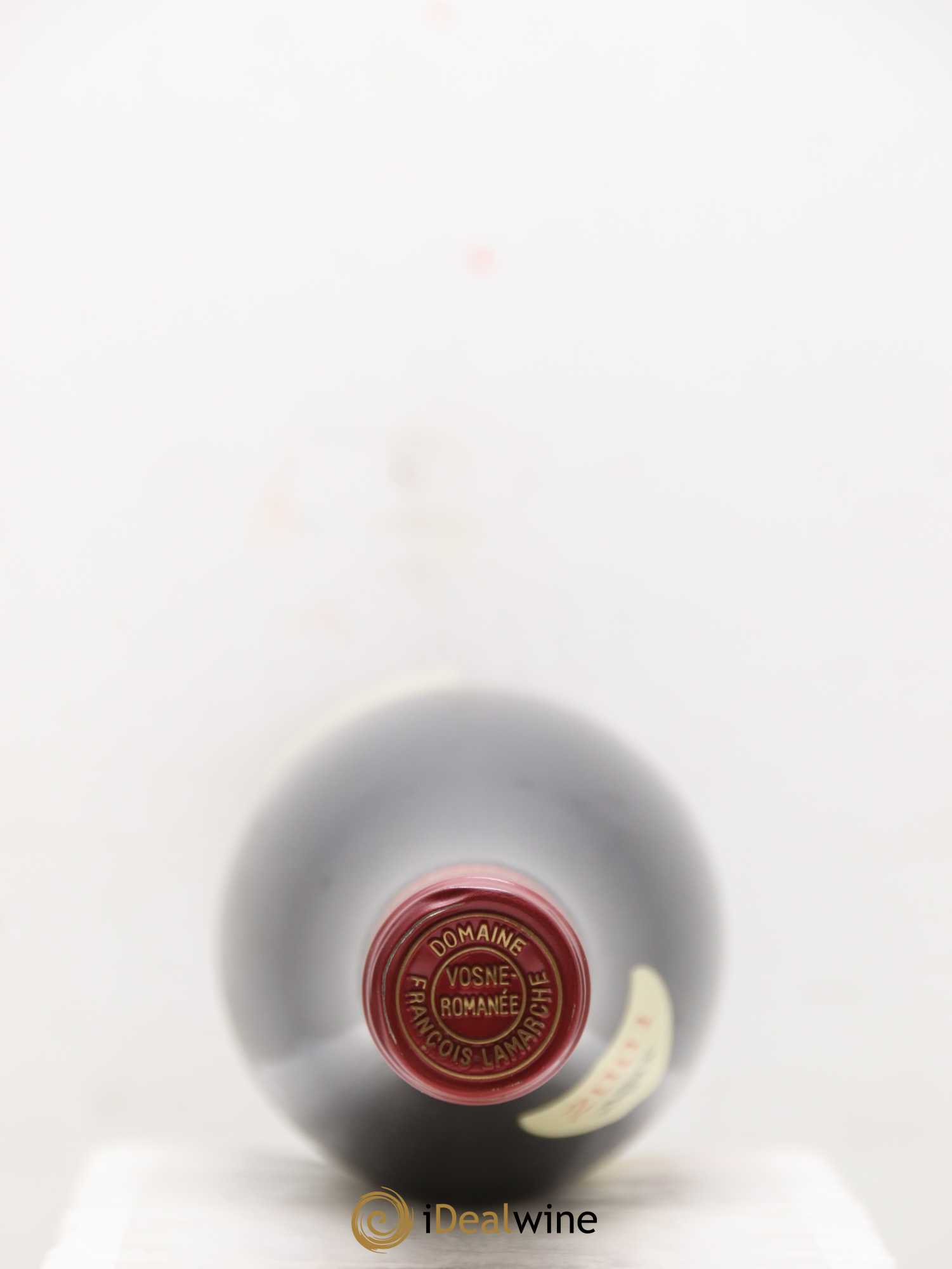 Grands-Echezeaux Grand Cru Lamarche (Domaine) 2001 - Lot de 3 bouteilles - 2