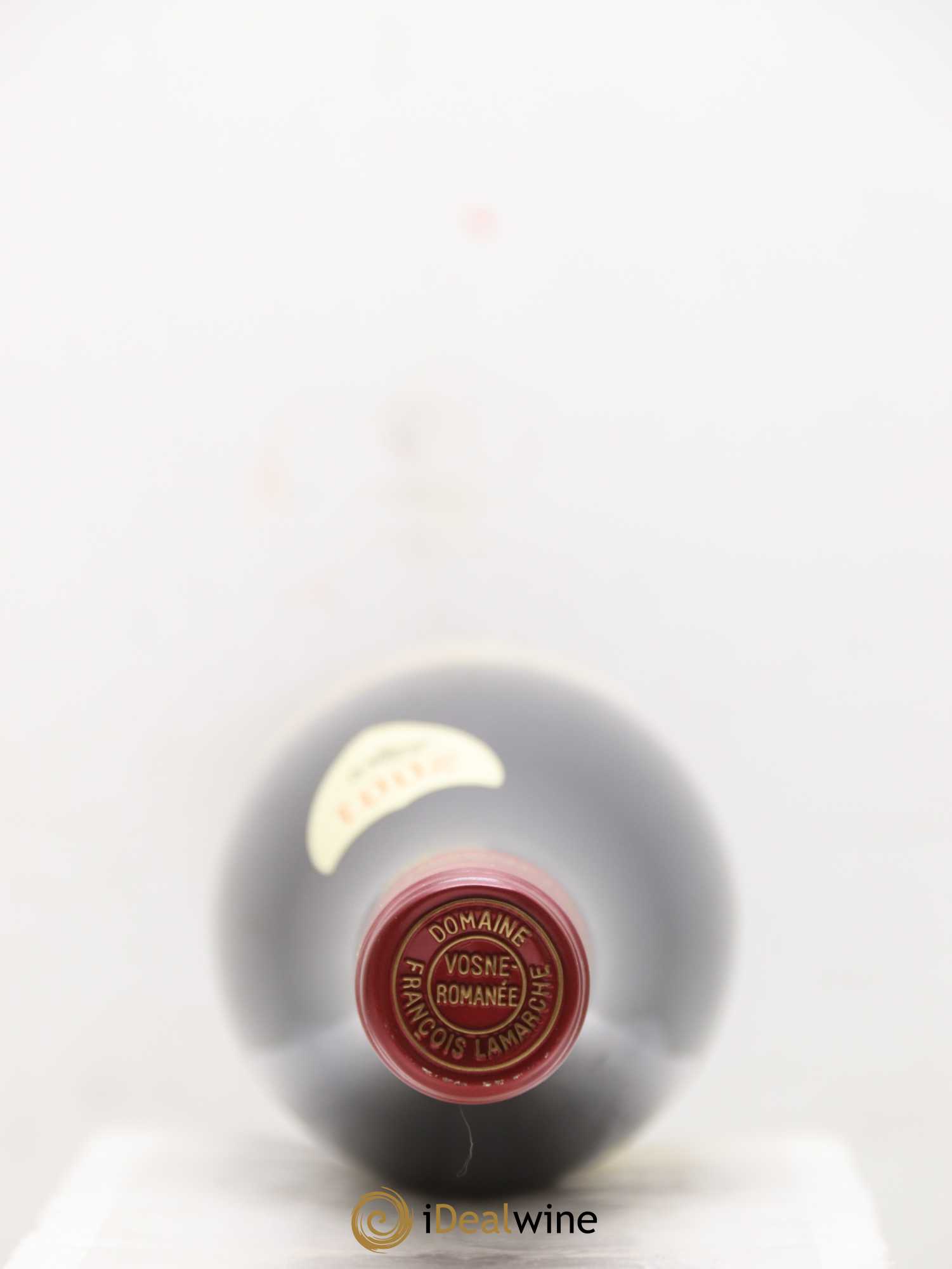 Grands-Echezeaux Grand Cru Lamarche (Domaine) 2001 - Lot de 2 bouteilles - 2