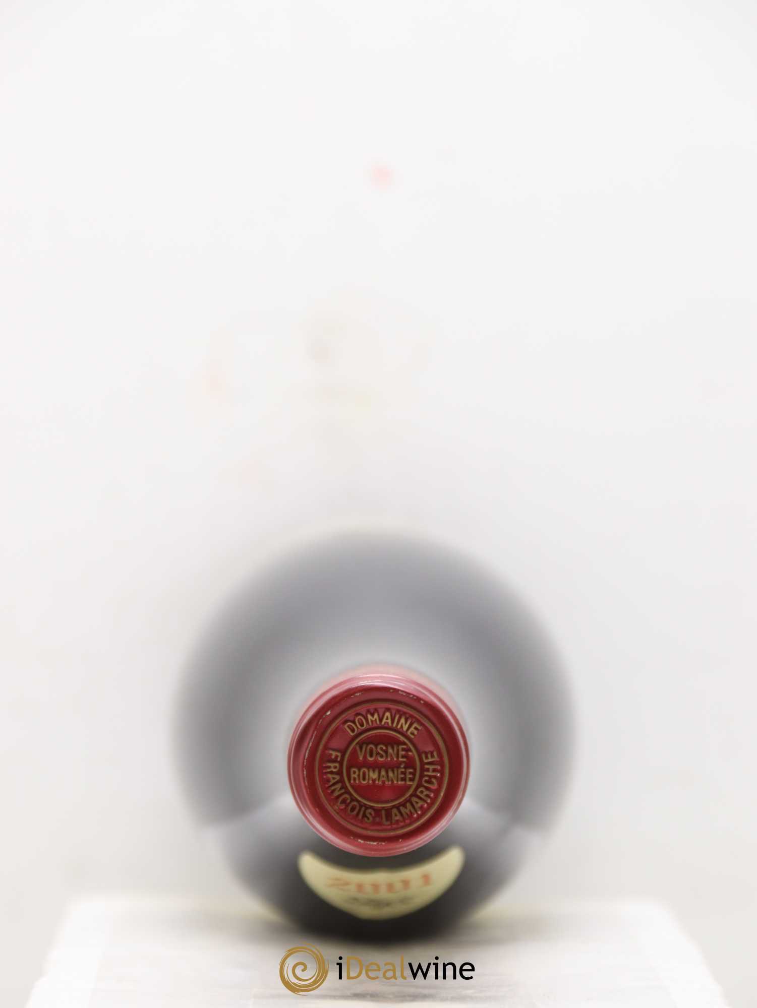 Grands-Echezeaux Grand Cru Lamarche (Domaine) 2001 - Lot of 2 bottles - 2