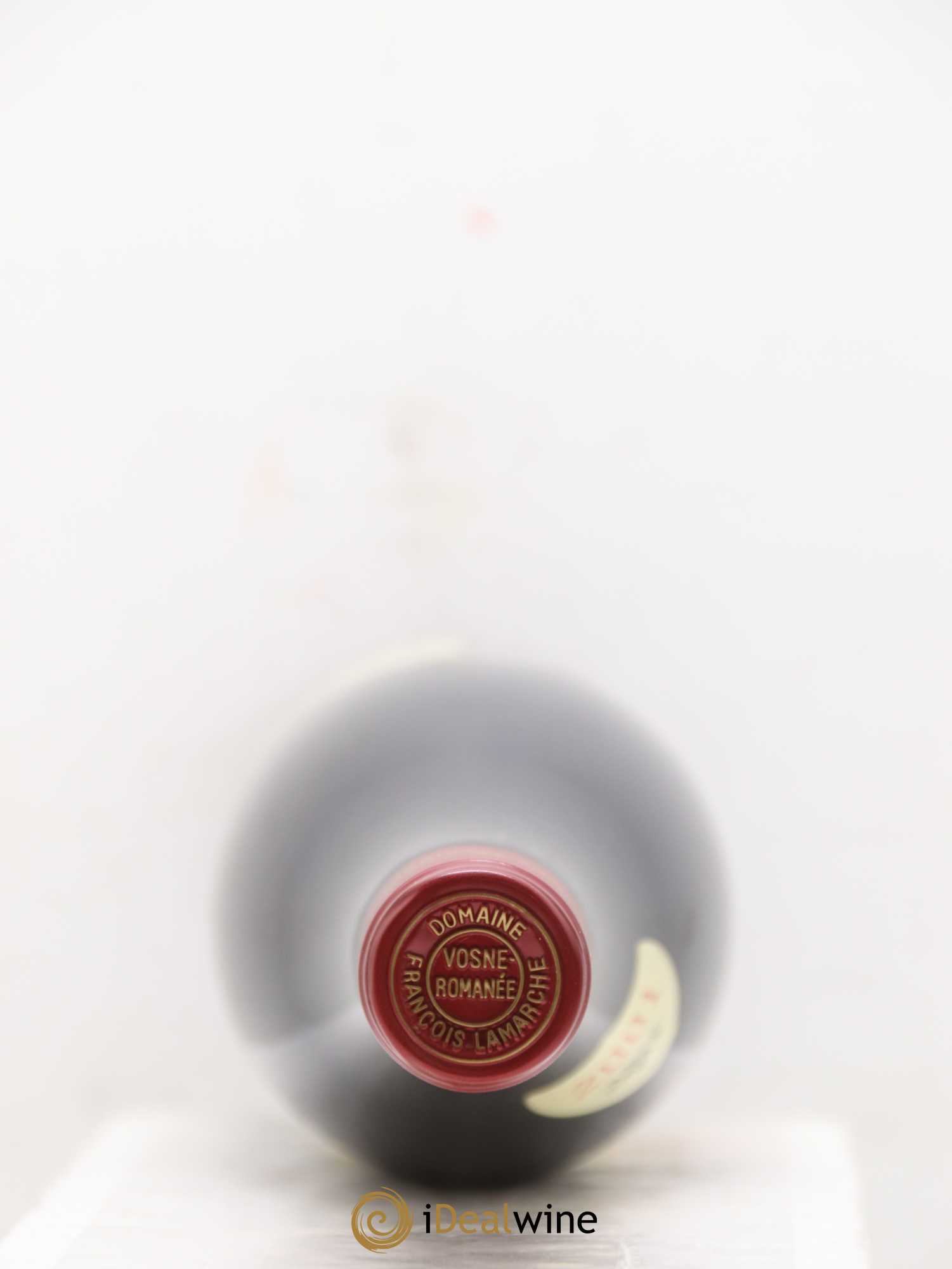 Grands-Echezeaux Grand Cru Lamarche (Domaine) 2001 - Lot de 1 bouteille - 2