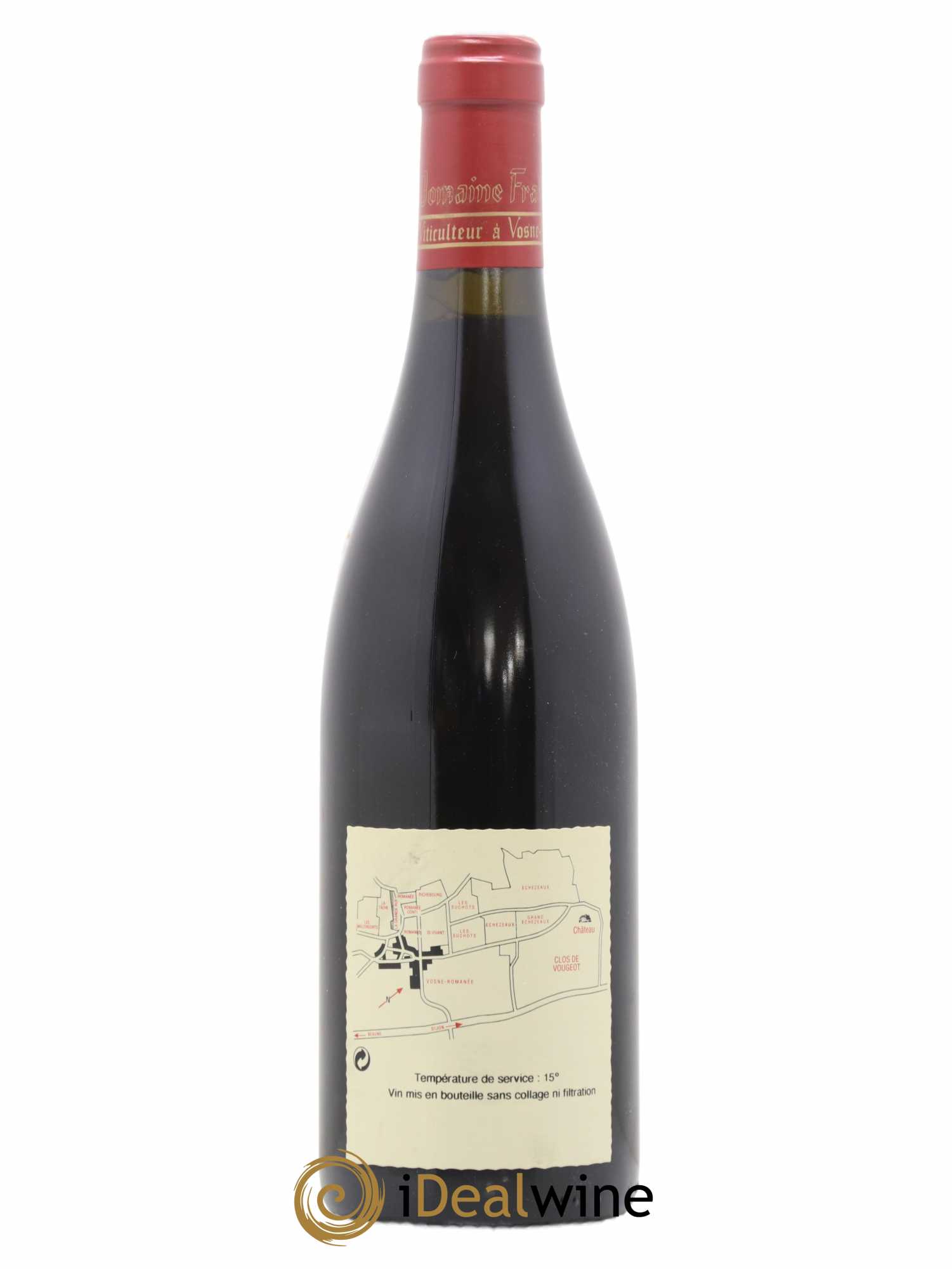 Grands-Echezeaux Grand Cru Lamarche (Domaine) 2001 - Lot de 1 bouteille - 1
