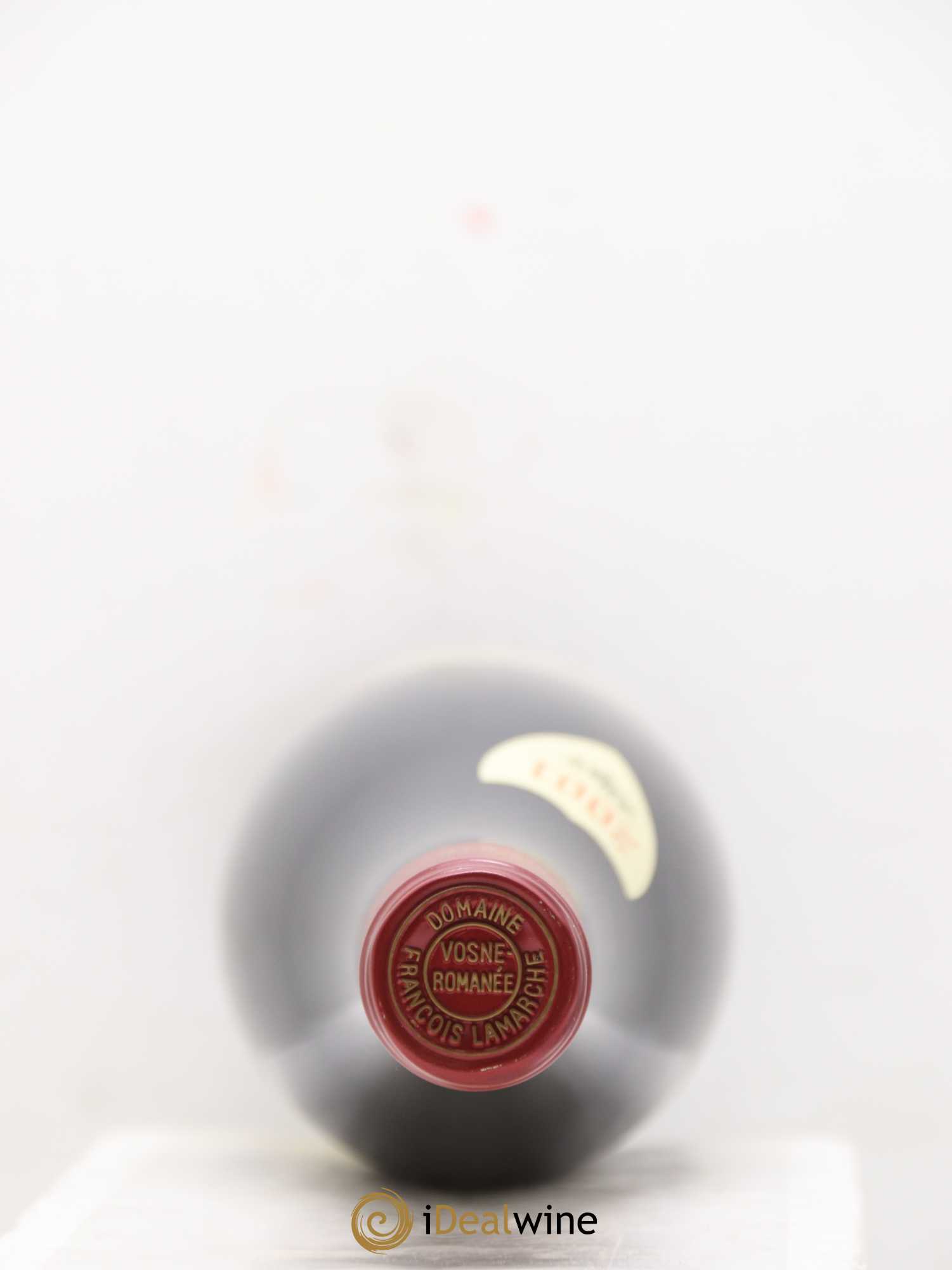 Grands-Echezeaux Grand Cru Lamarche (Domaine) 2001 - Lot de 1 bouteille - 2