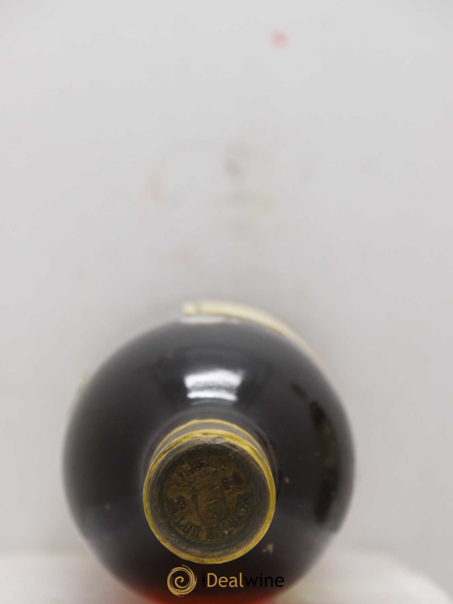 Château d' Yquem 1er Cru Classé Supérieur 1968 - Lotto di 1 bottiglia - 1