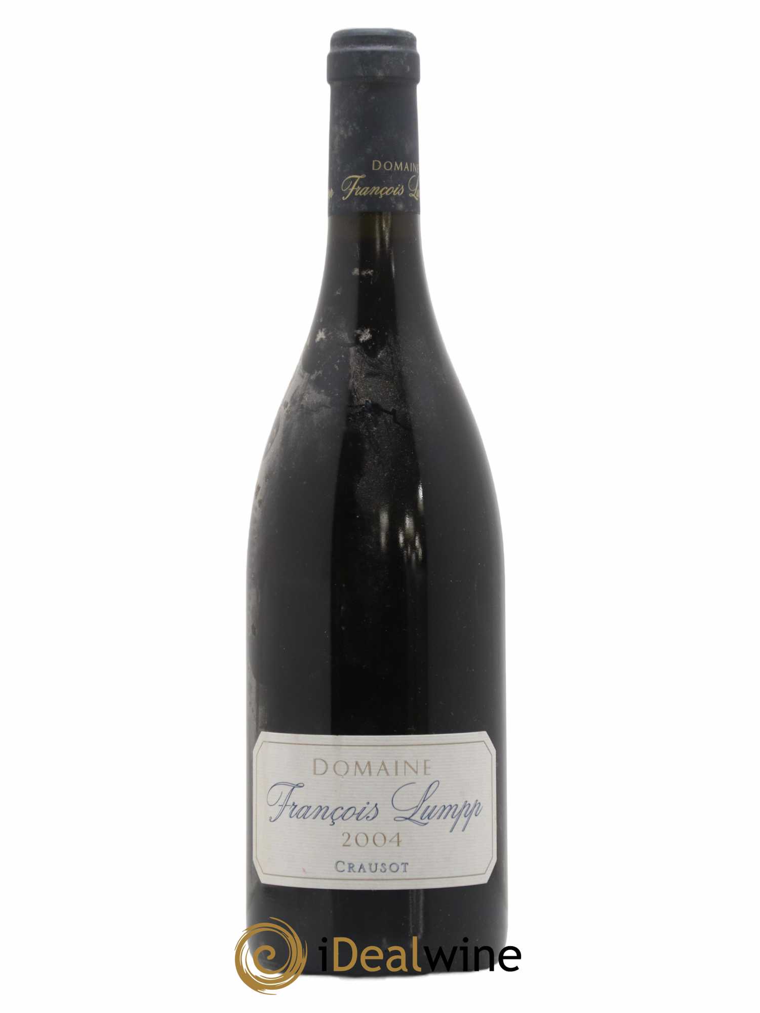 Givry 1er Cru Crausot François Lumpp (Domaine) 2004 - Lot de 1 bouteille - 0