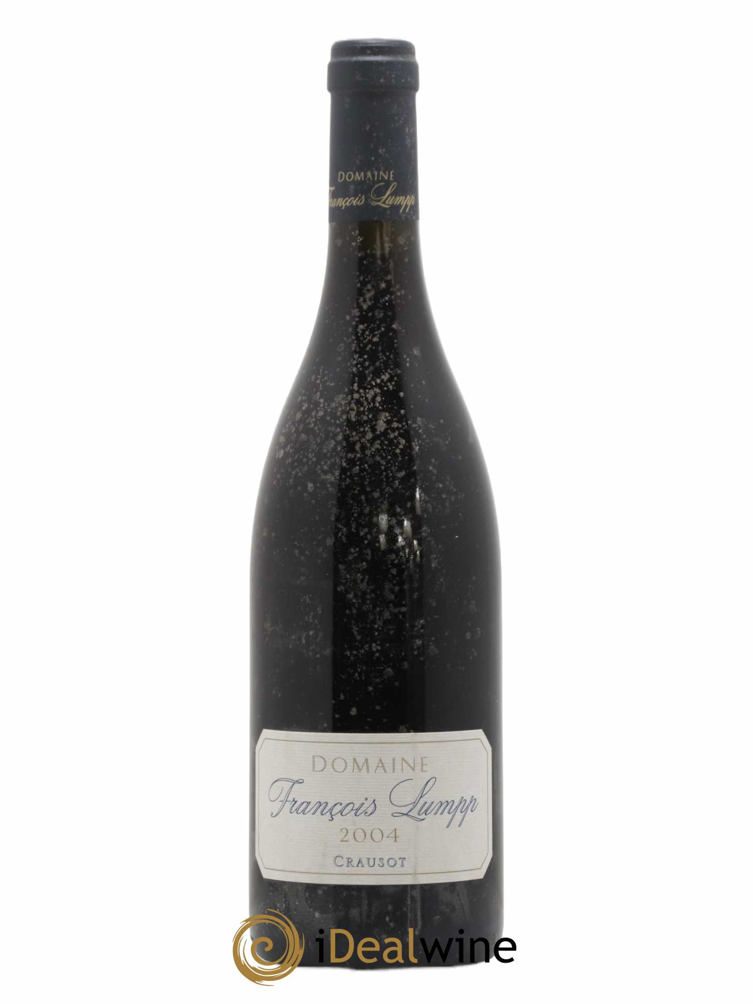 Givry 1er Cru Crausot François Lumpp (Domaine) 2004 - Lot de 1 bouteille - 0