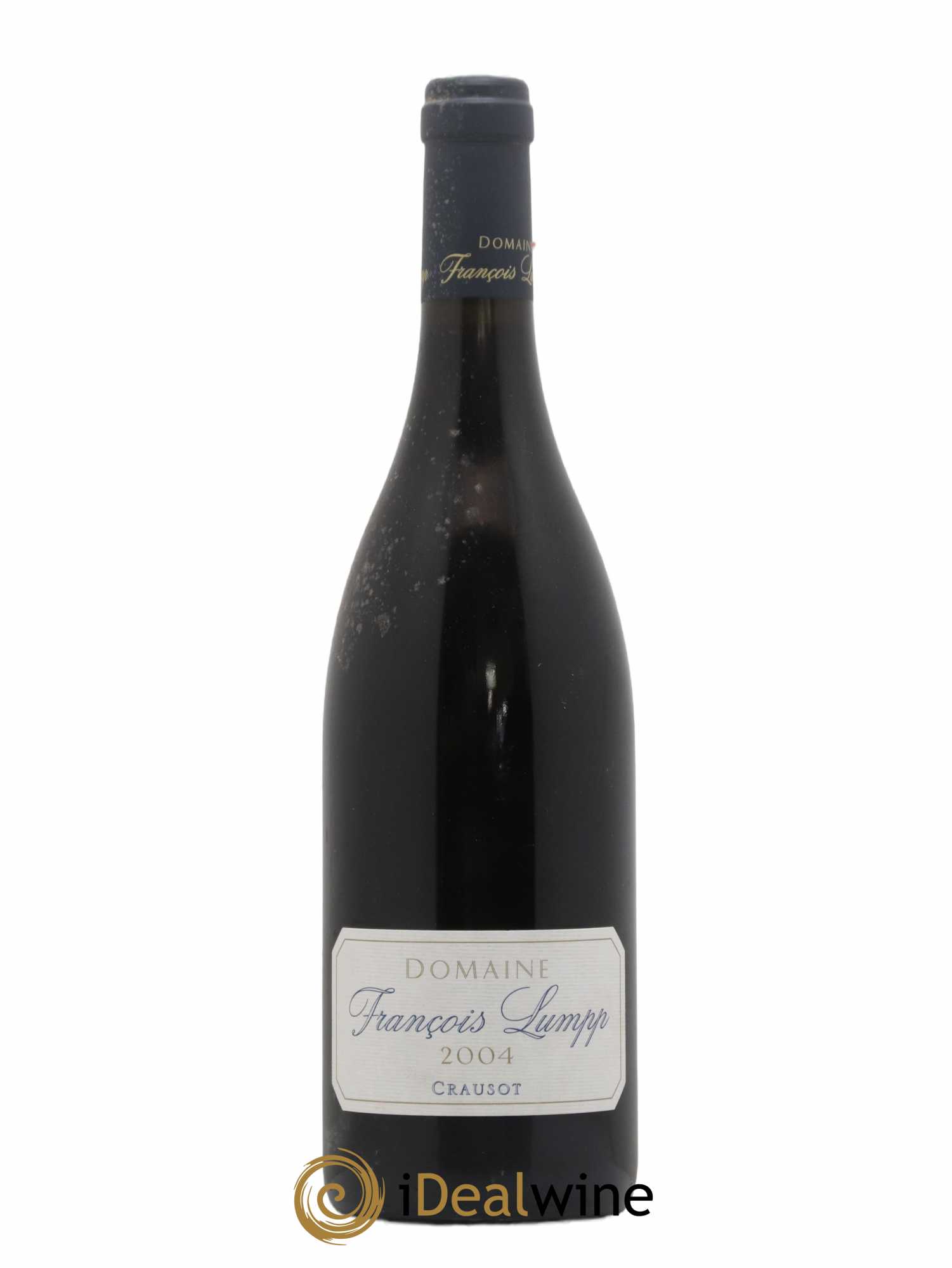 Givry 1er Cru Crausot François Lumpp (Domaine) 2004 - Lot de 1 bouteille - 0