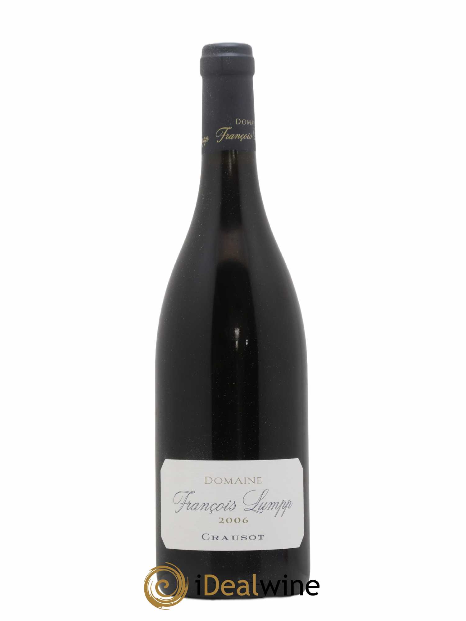 Givry 1er Cru Crausot François Lumpp (Domaine) 2006 - Lot de 1 bouteille - 0